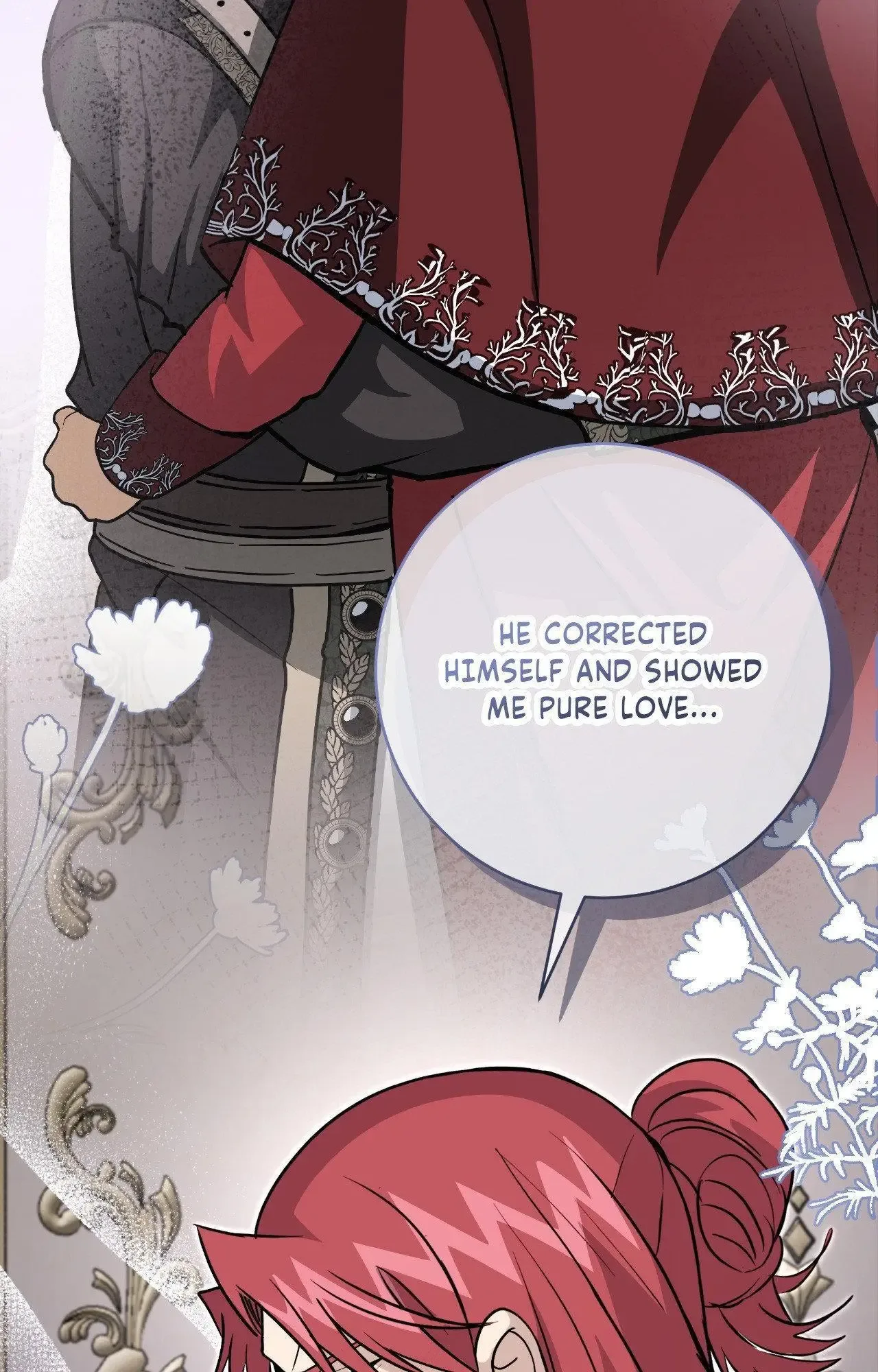 Retirement, Not Love! Chapter 43 page 71
