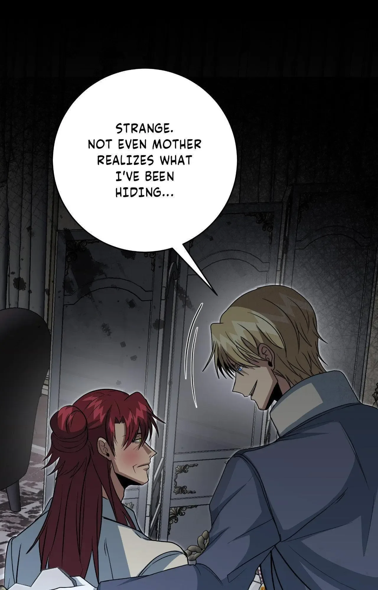 Retirement, Not Love! Chapter 43 page 91