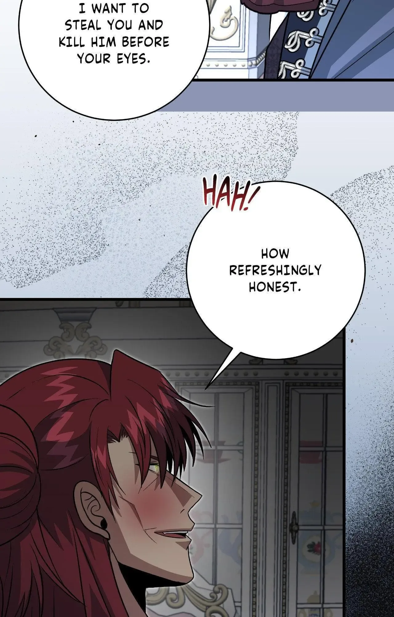 Retirement, Not Love! Chapter 43 page 94