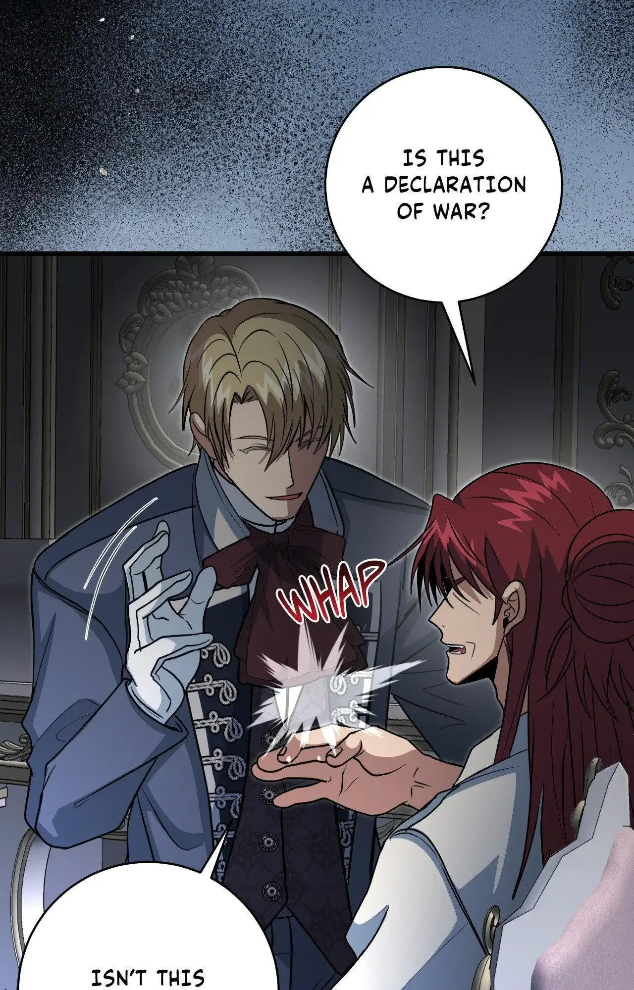 Retirement, Not Love! Chapter 43 page 99