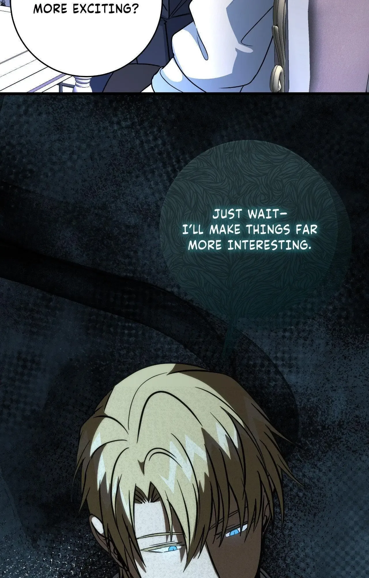 Retirement, Not Love! Chapter 43 page 100