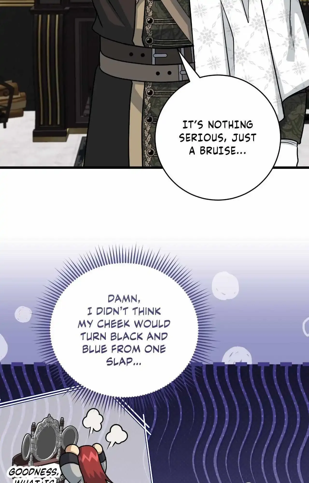 Retirement, Not Love! Chapter 44 page 5