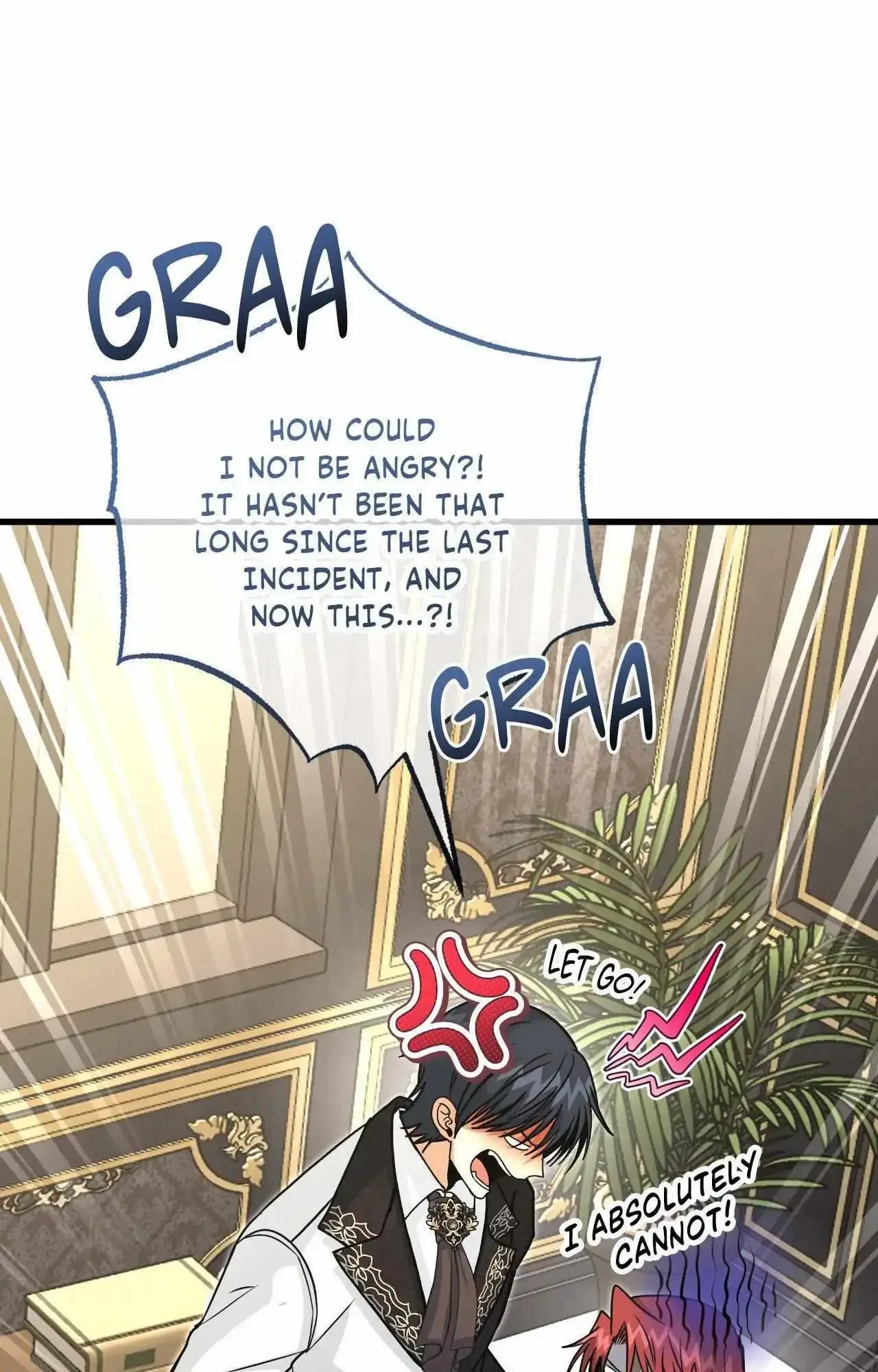 Retirement, Not Love! Chapter 44 page 18