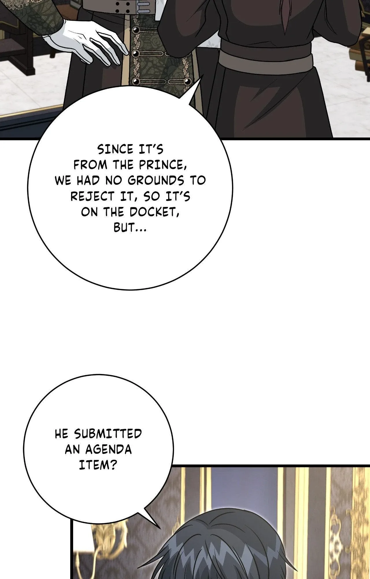 Retirement, Not Love! Chapter 44 page 28