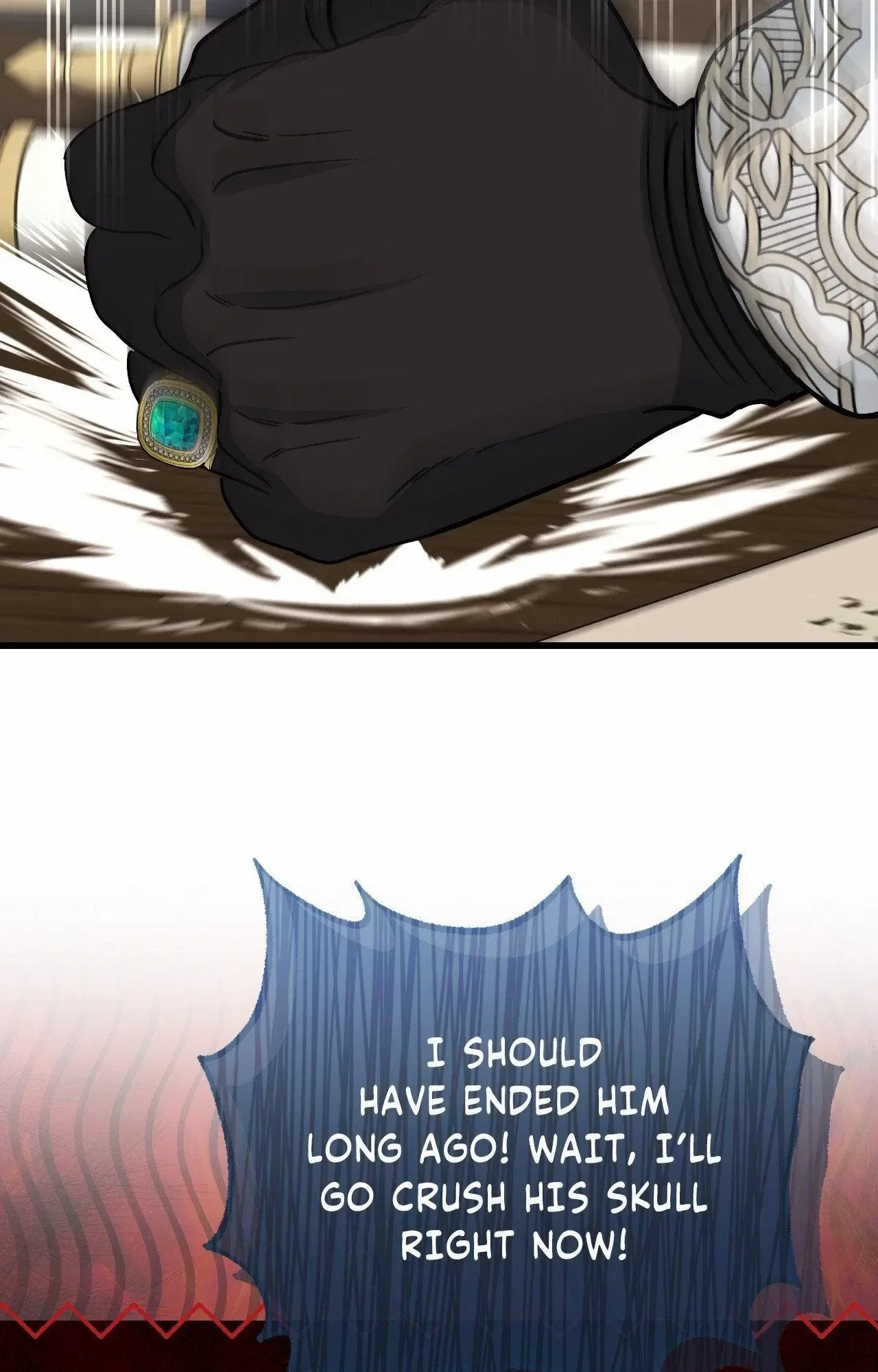 Retirement, Not Love! Chapter 44 page 15