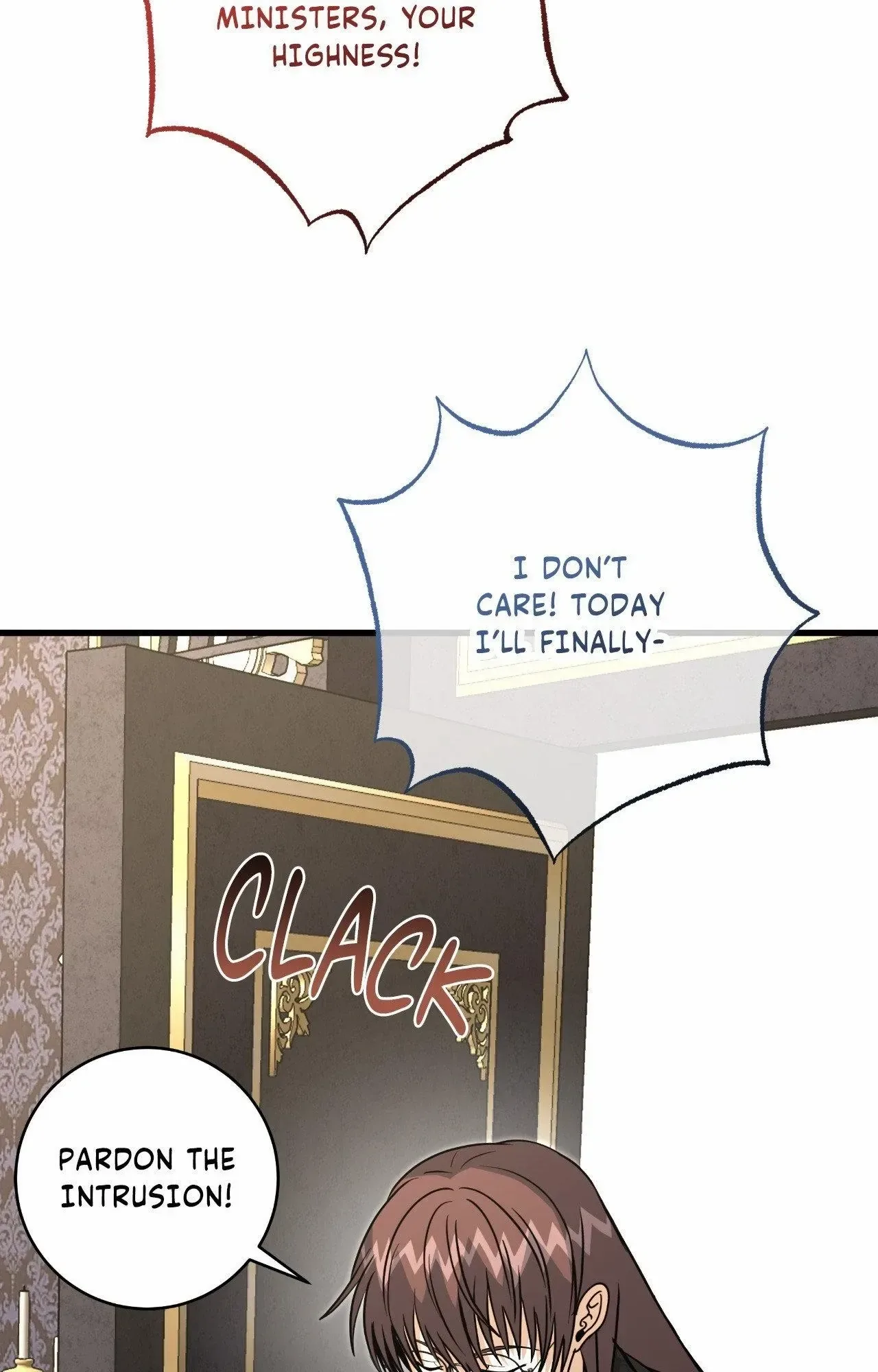 Retirement, Not Love! Chapter 44 page 20