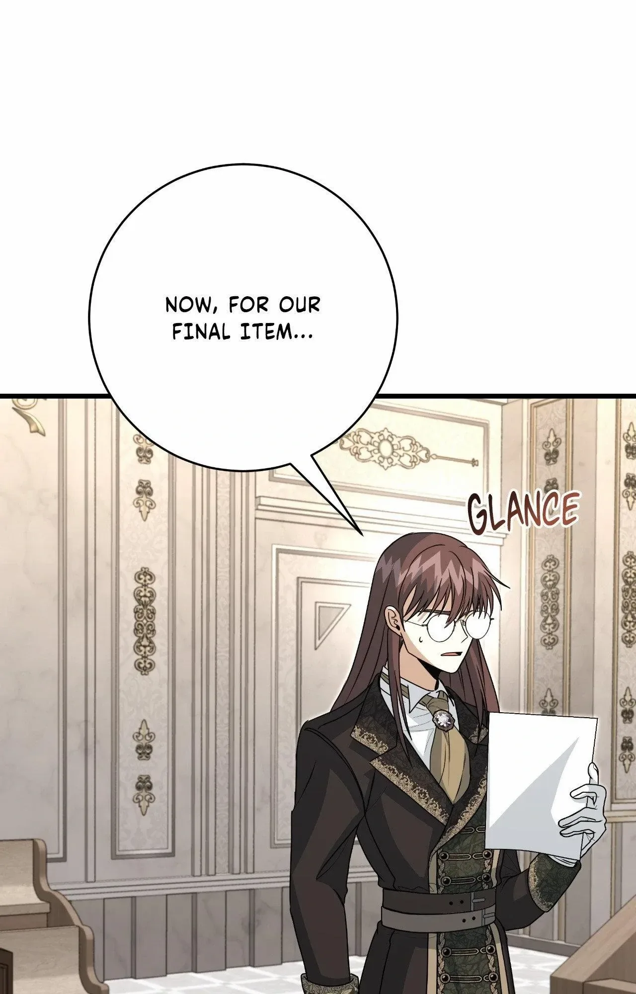 Retirement, Not Love! Chapter 44 page 36