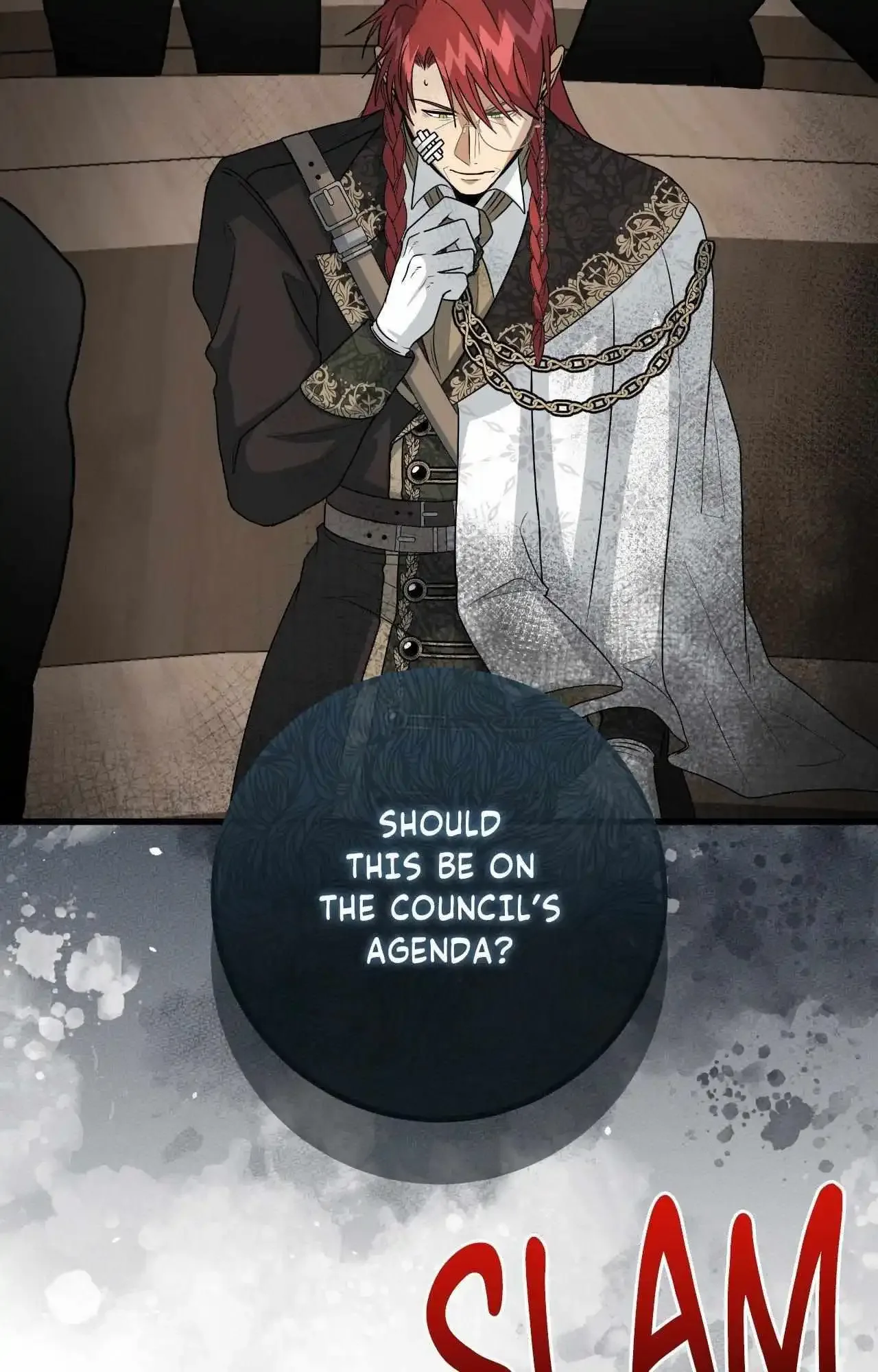 Retirement, Not Love! Chapter 44 page 40
