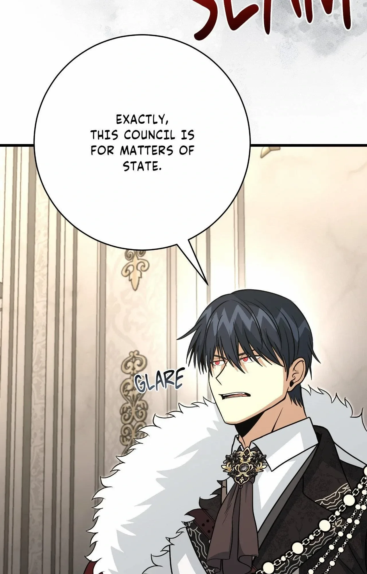 Retirement, Not Love! Chapter 44 page 41