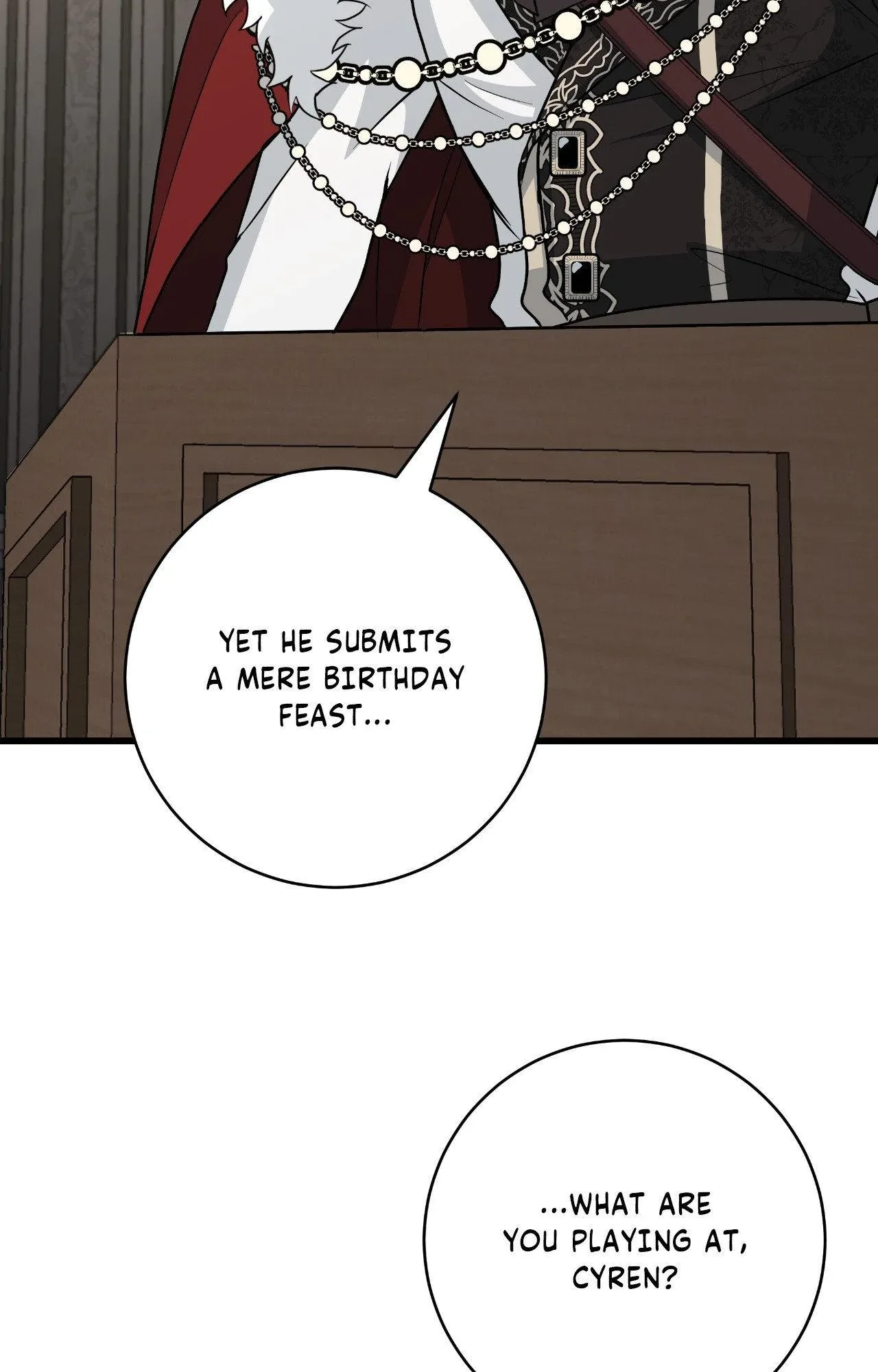 Retirement, Not Love! Chapter 44 page 42