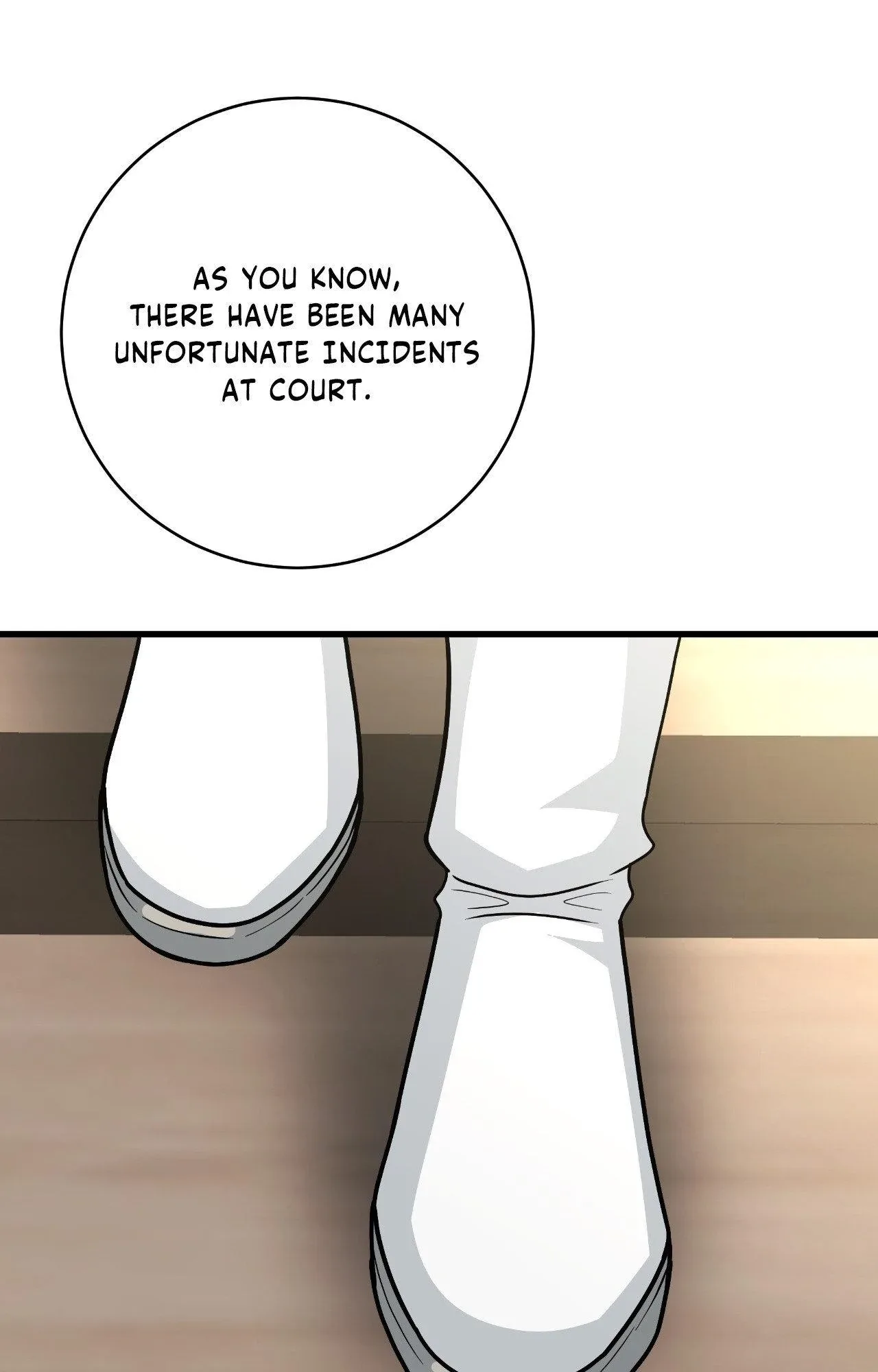 Retirement, Not Love! Chapter 44 page 45