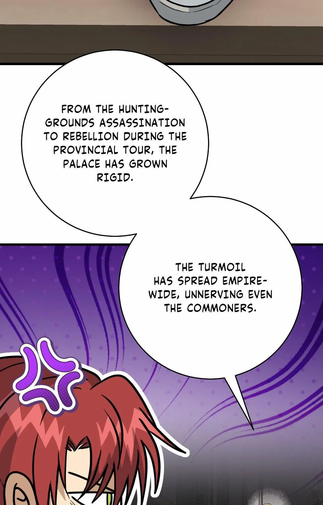 Retirement, Not Love! Chapter 44 page 46