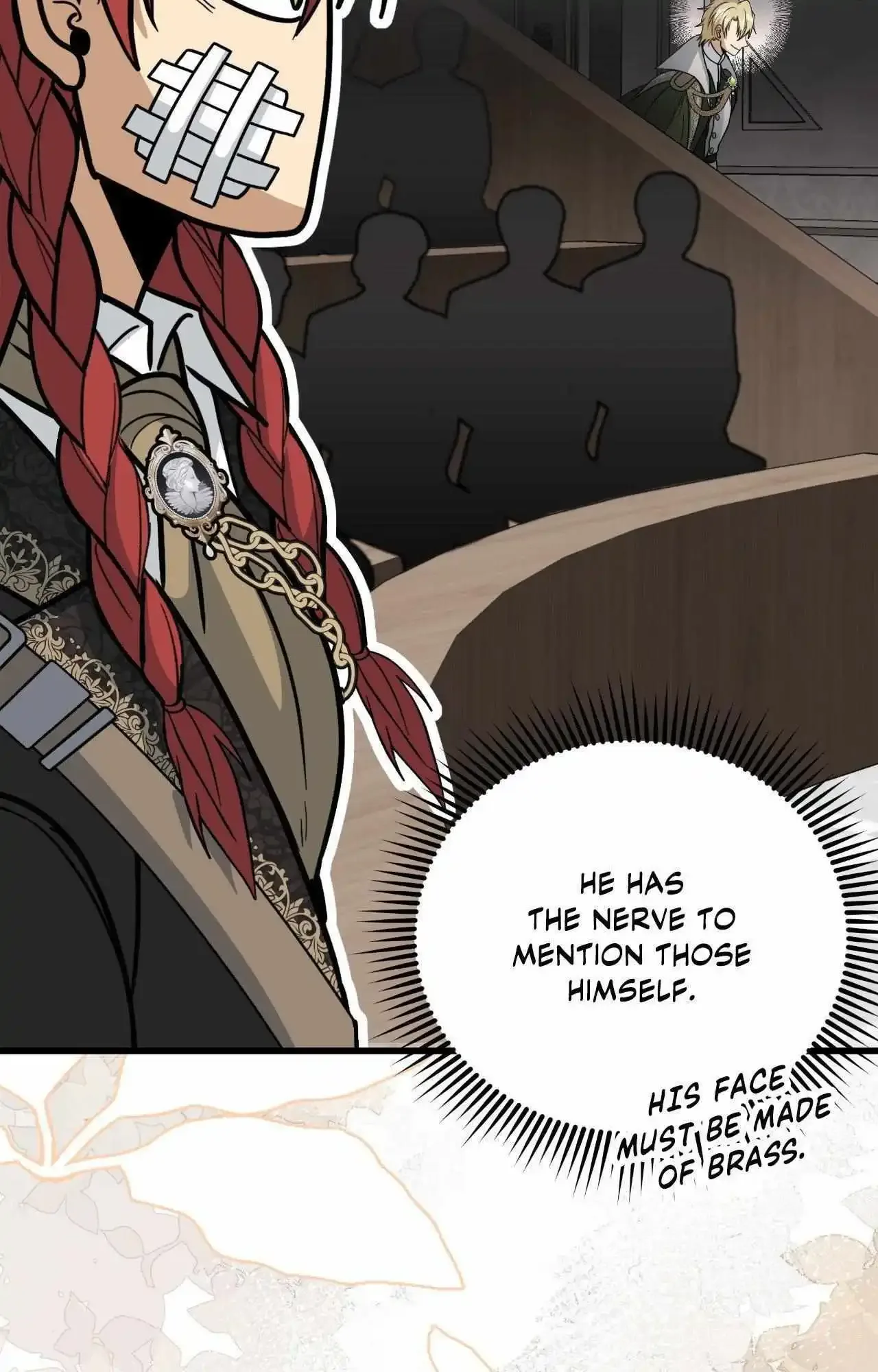 Retirement, Not Love! Chapter 44 page 47