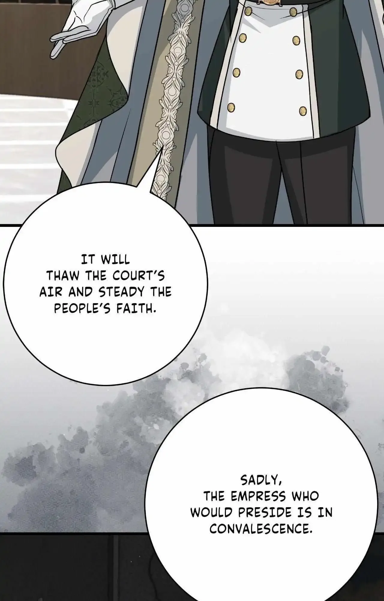 Retirement, Not Love! Chapter 44 page 49