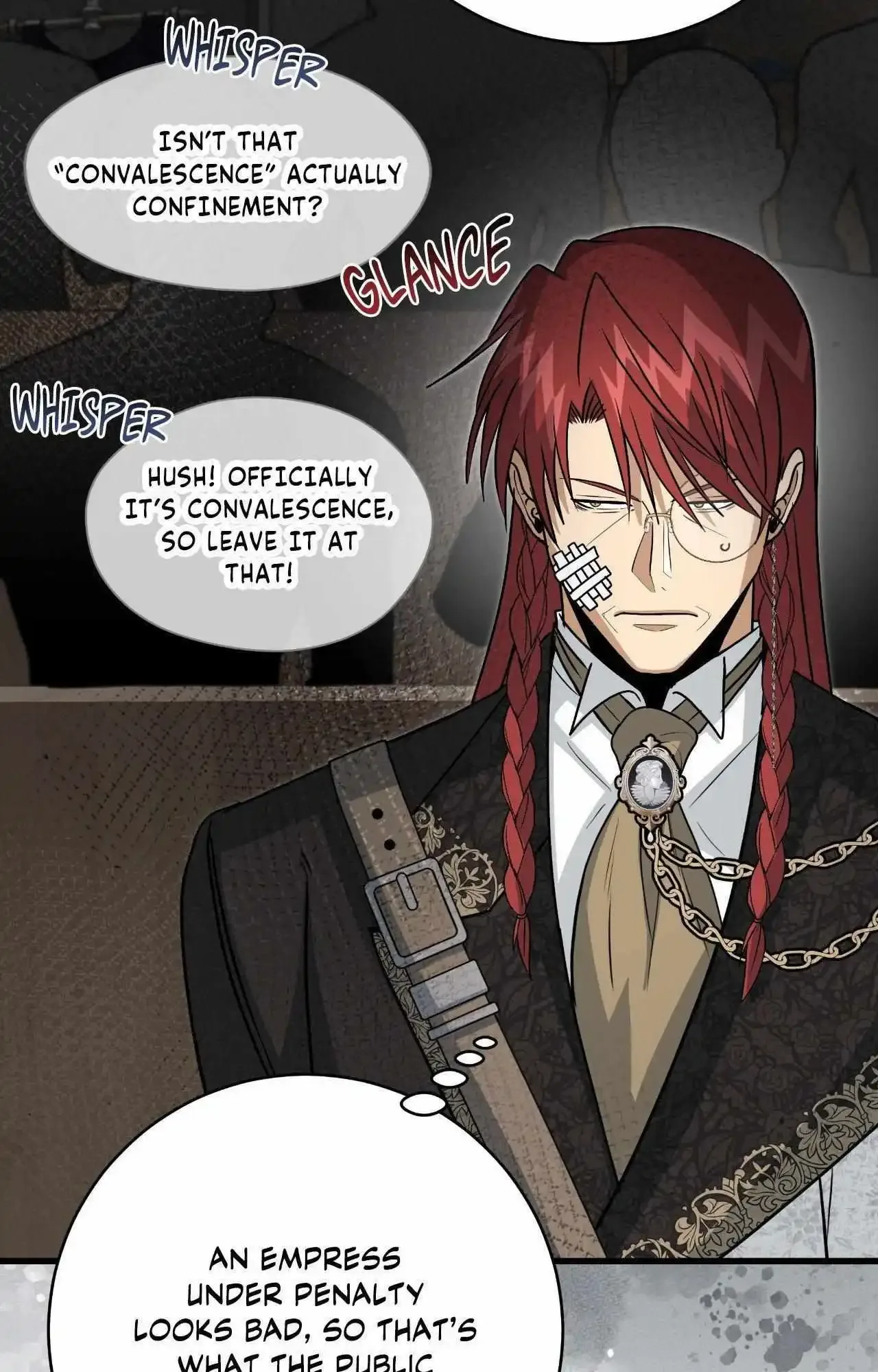 Retirement, Not Love! Chapter 44 page 50
