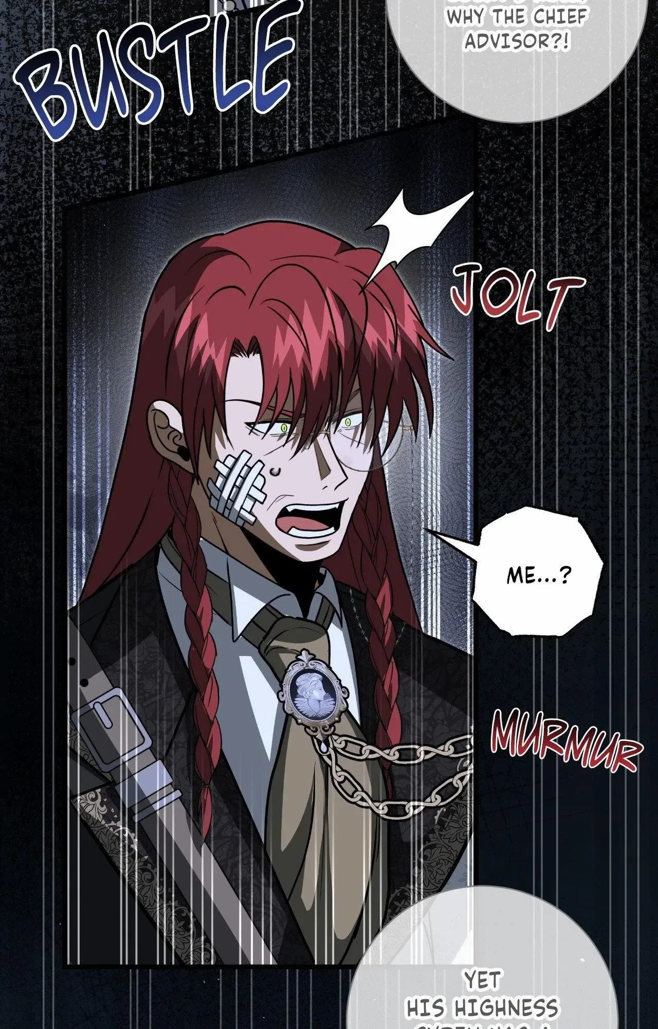 Retirement, Not Love! Chapter 44 page 58