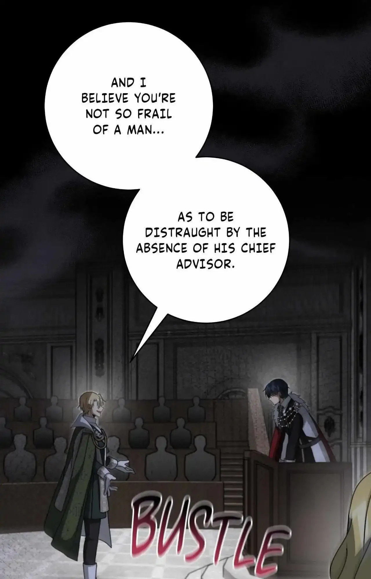 Retirement, Not Love! Chapter 44 page 69