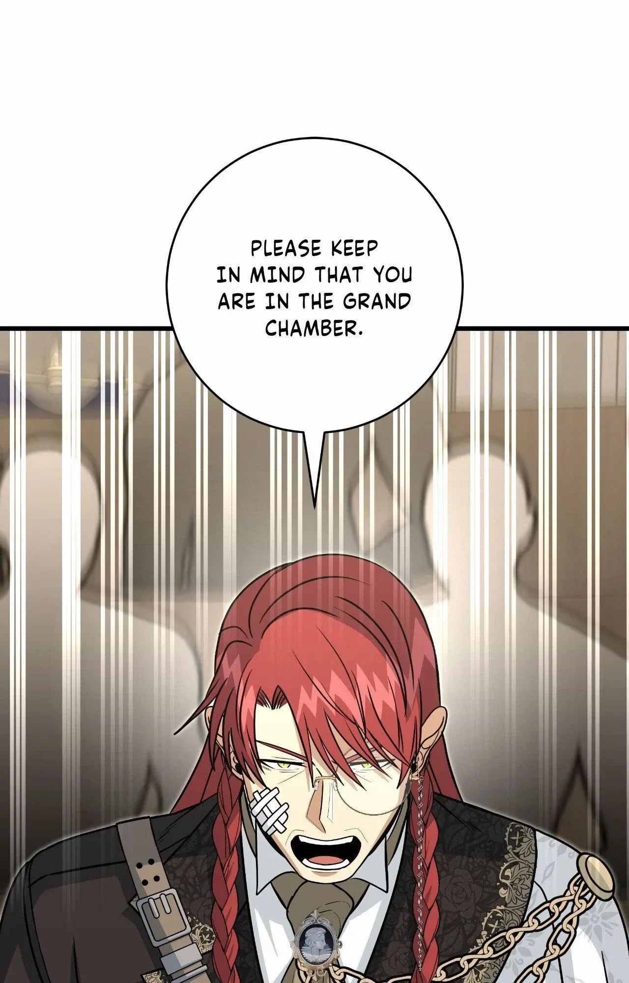 Retirement, Not Love! Chapter 44 page 78