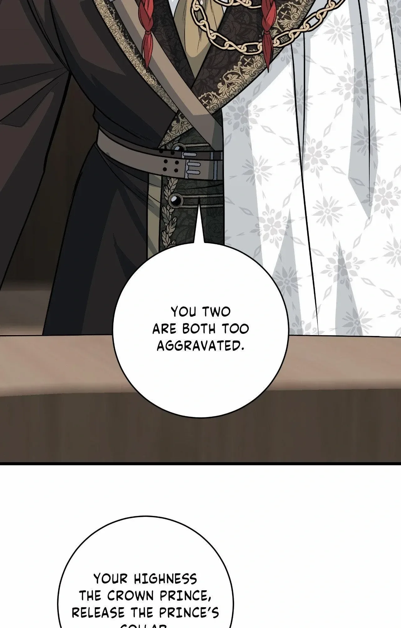 Retirement, Not Love! Chapter 44 page 79