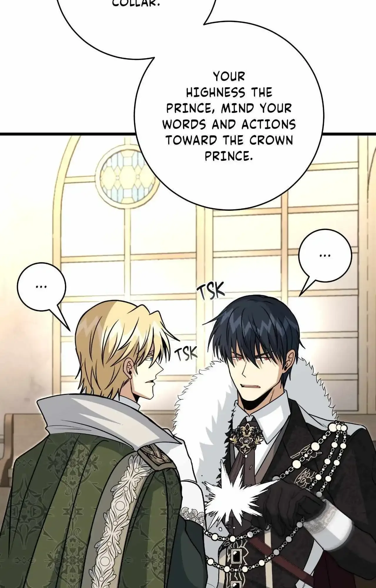 Retirement, Not Love! Chapter 44 page 80