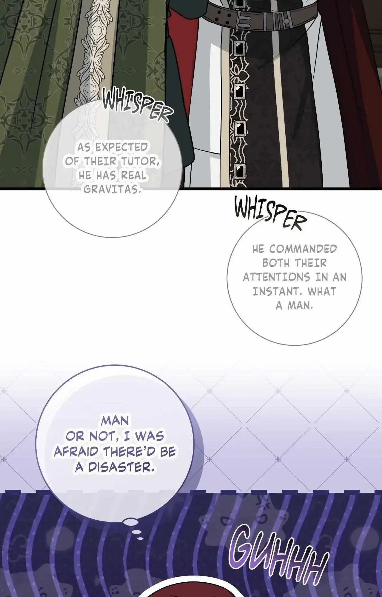 Retirement, Not Love! Chapter 44 page 81