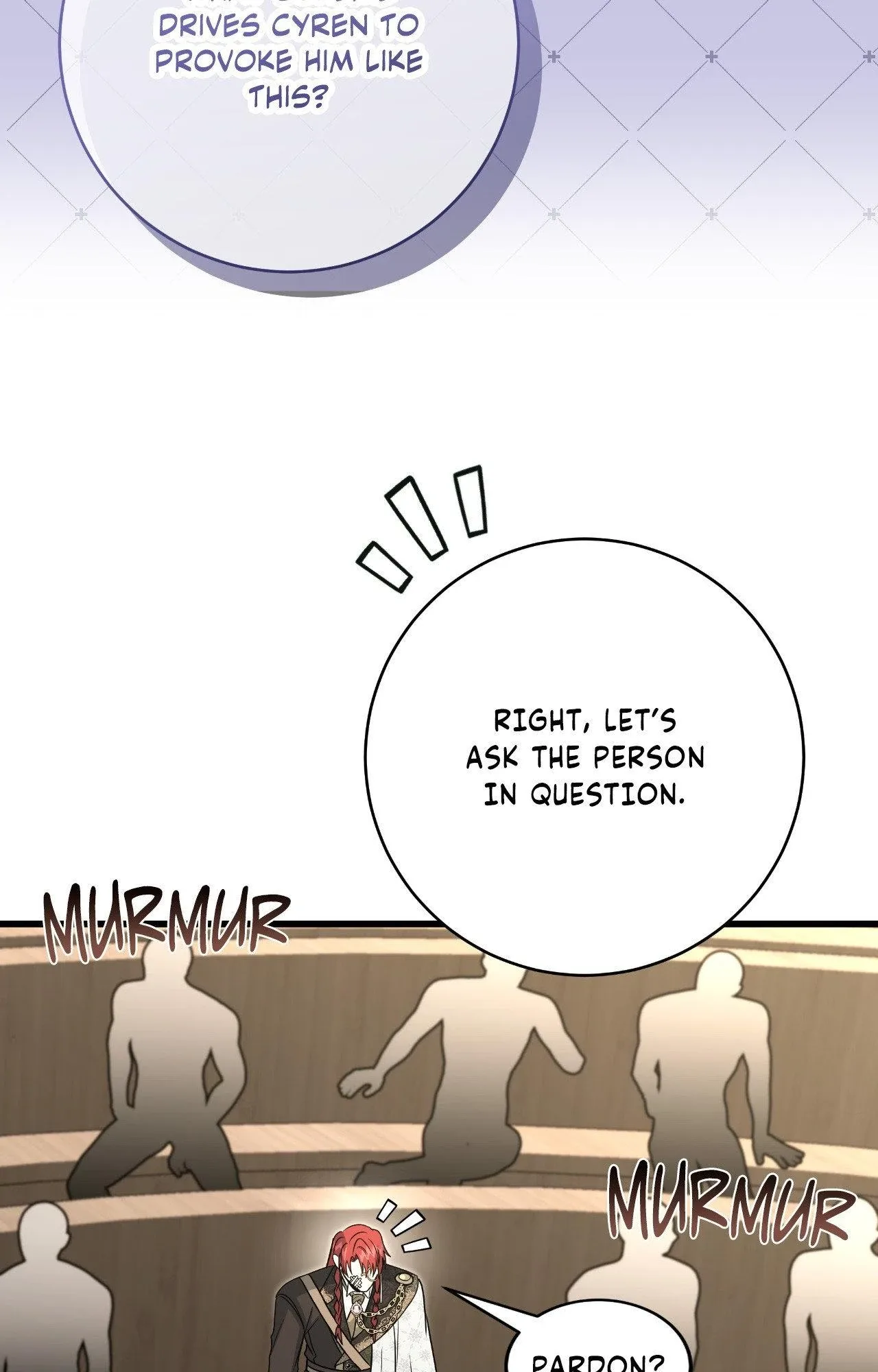 Retirement, Not Love! Chapter 44 page 83