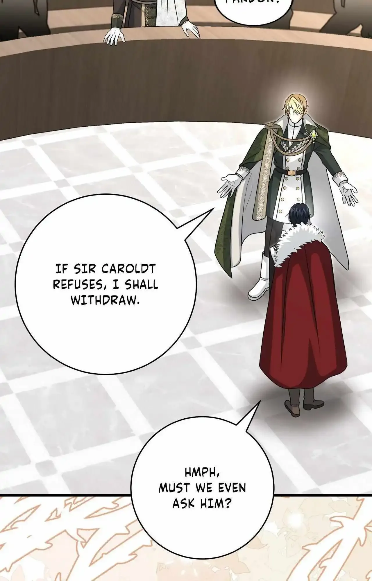 Retirement, Not Love! Chapter 44 page 84