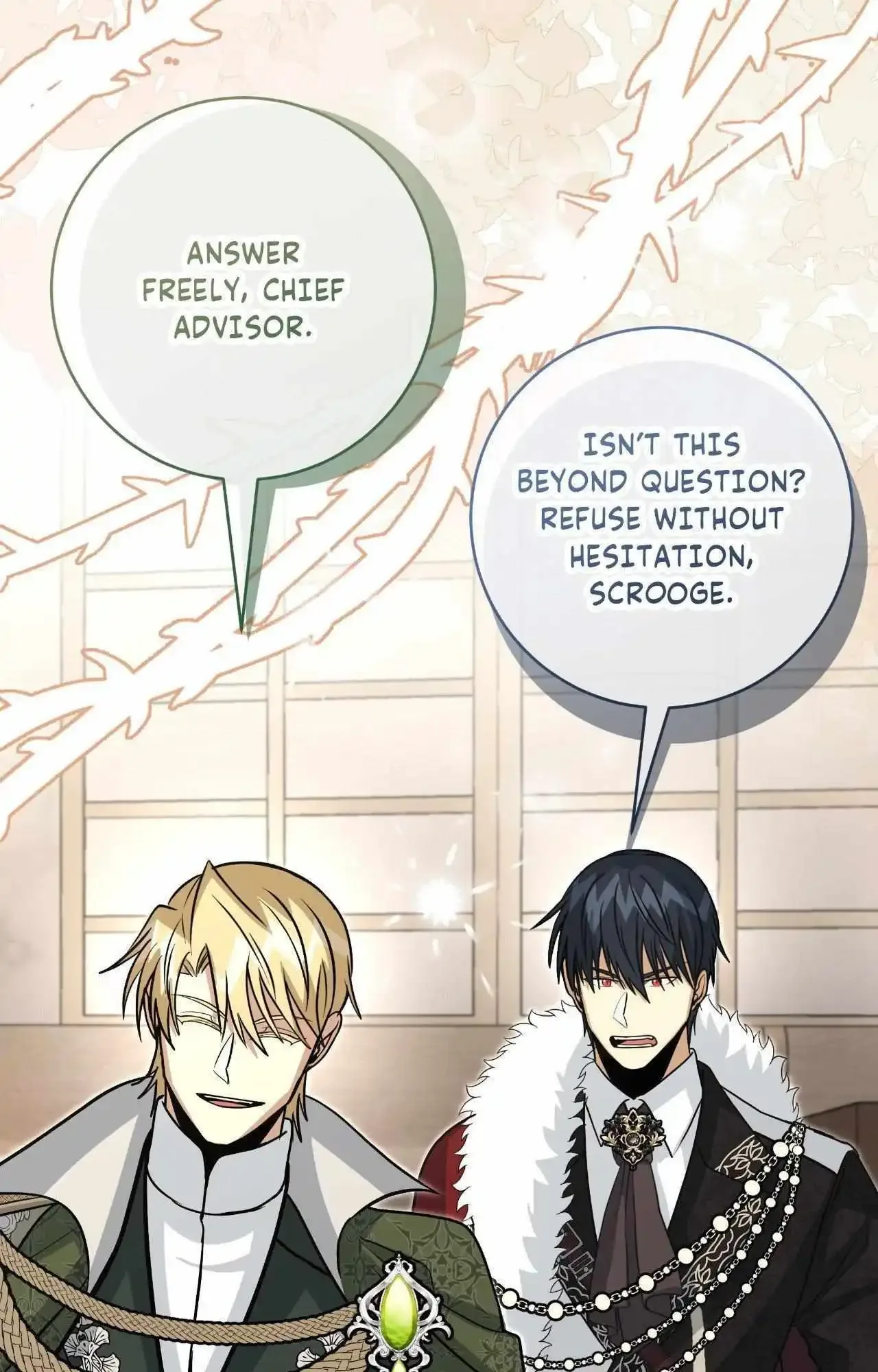 Retirement, Not Love! Chapter 44 page 85