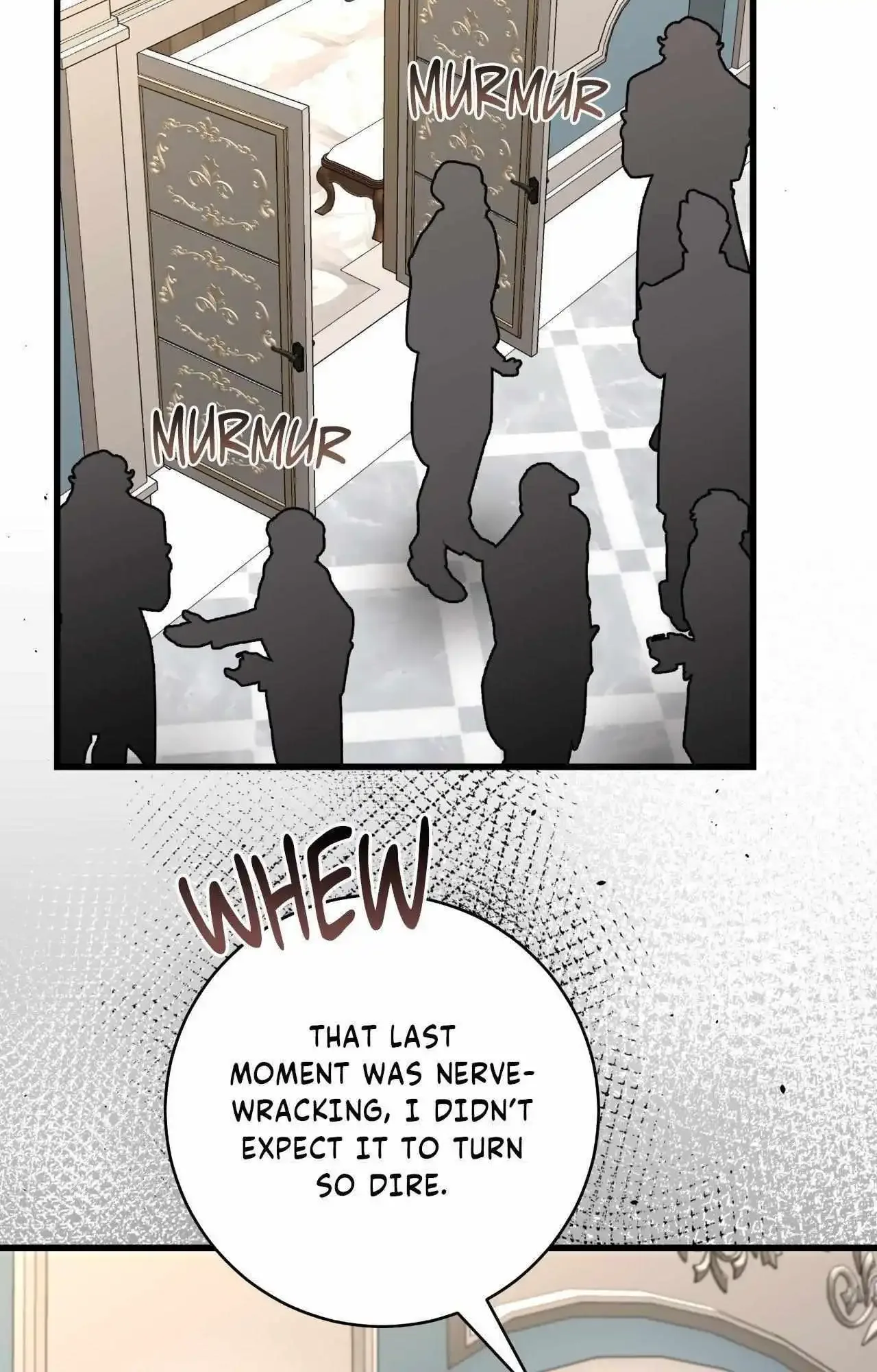 Retirement, Not Love! Chapter 44 page 91