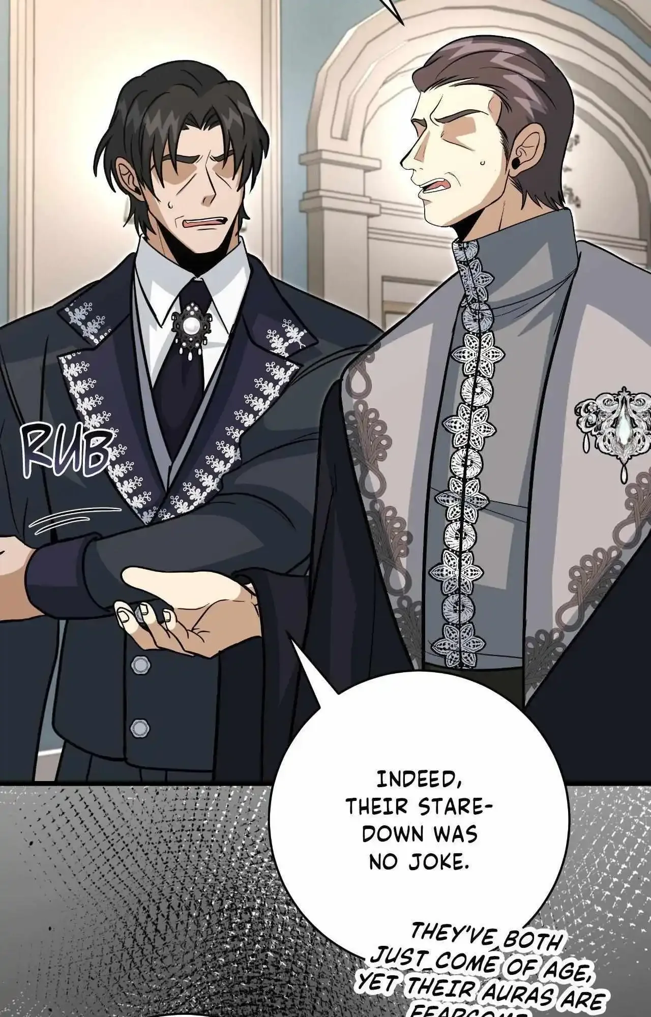 Retirement, Not Love! Chapter 44 page 92