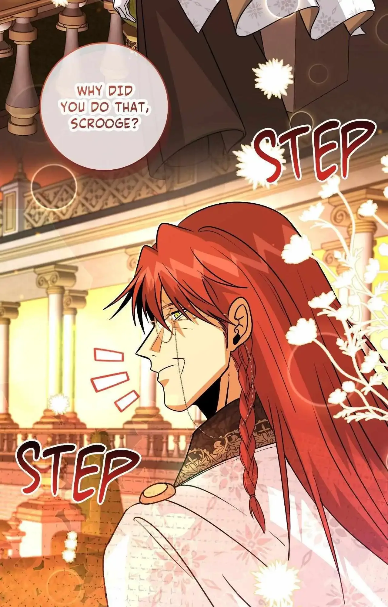 Retirement, Not Love! Chapter 44 page 96