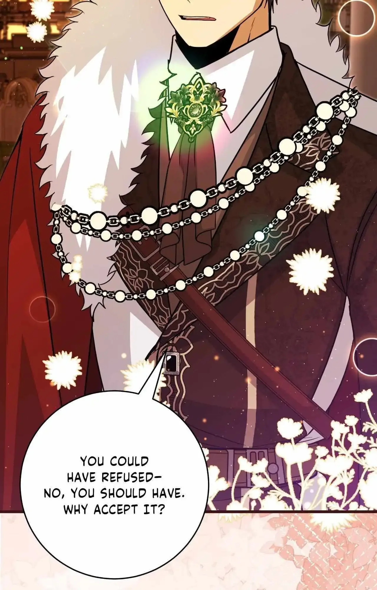Retirement, Not Love! Chapter 44 page 98