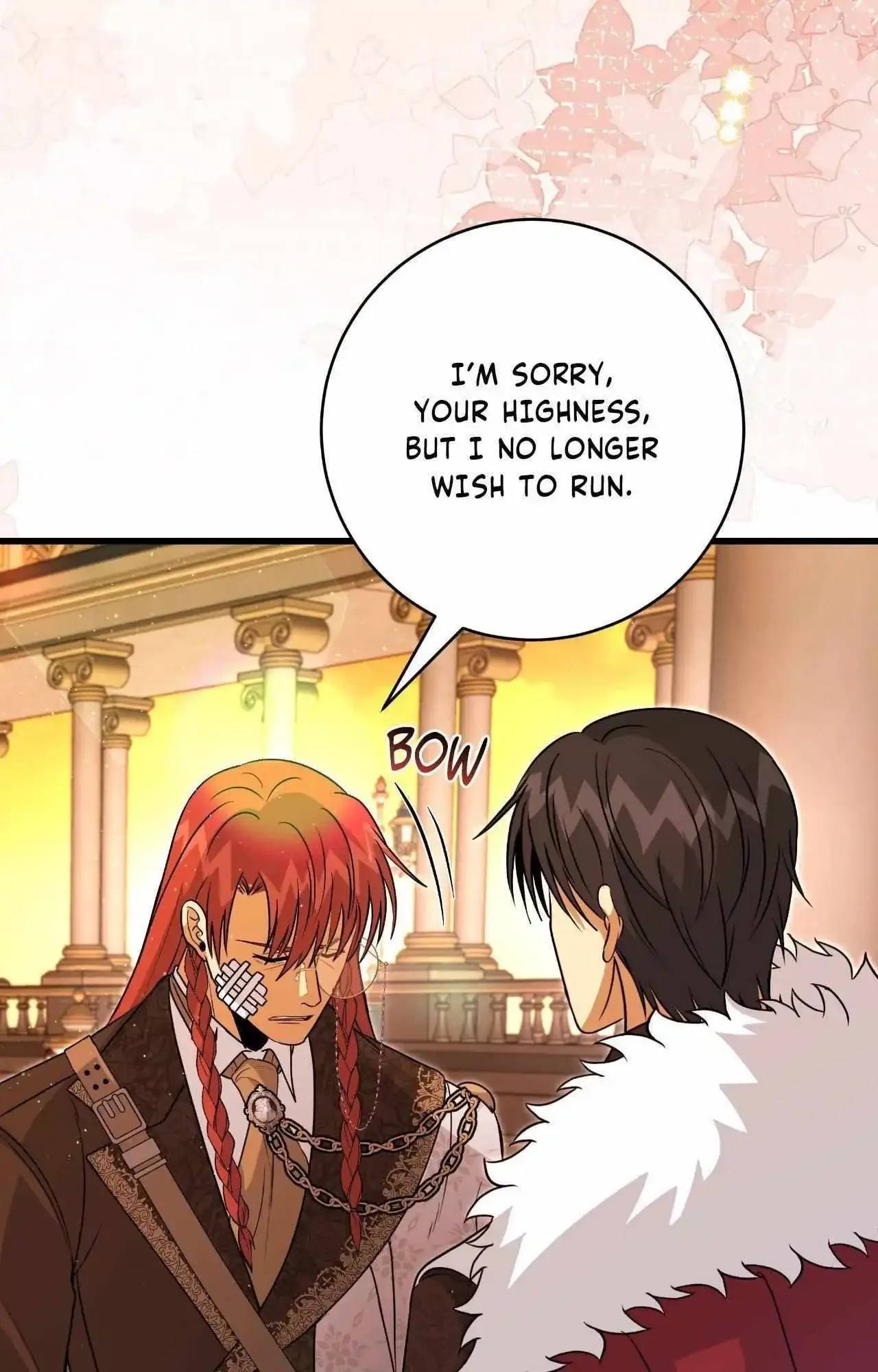 Retirement, Not Love! Chapter 44 page 99