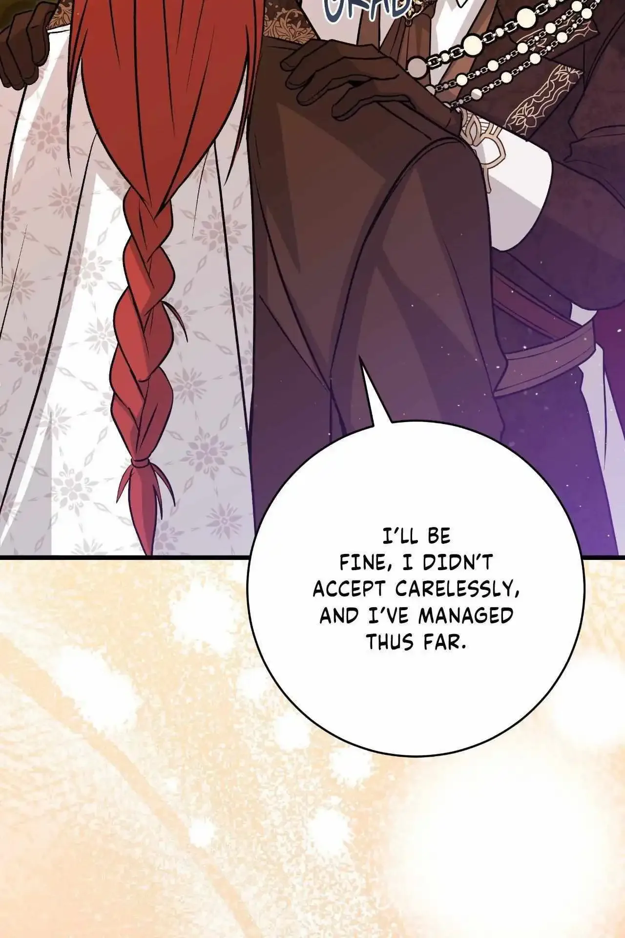 Retirement, Not Love! Chapter 44 page 103