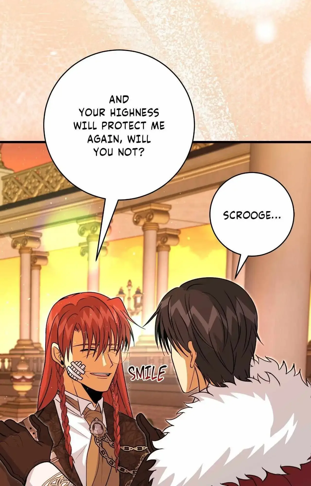 Retirement, Not Love! Chapter 44 page 104