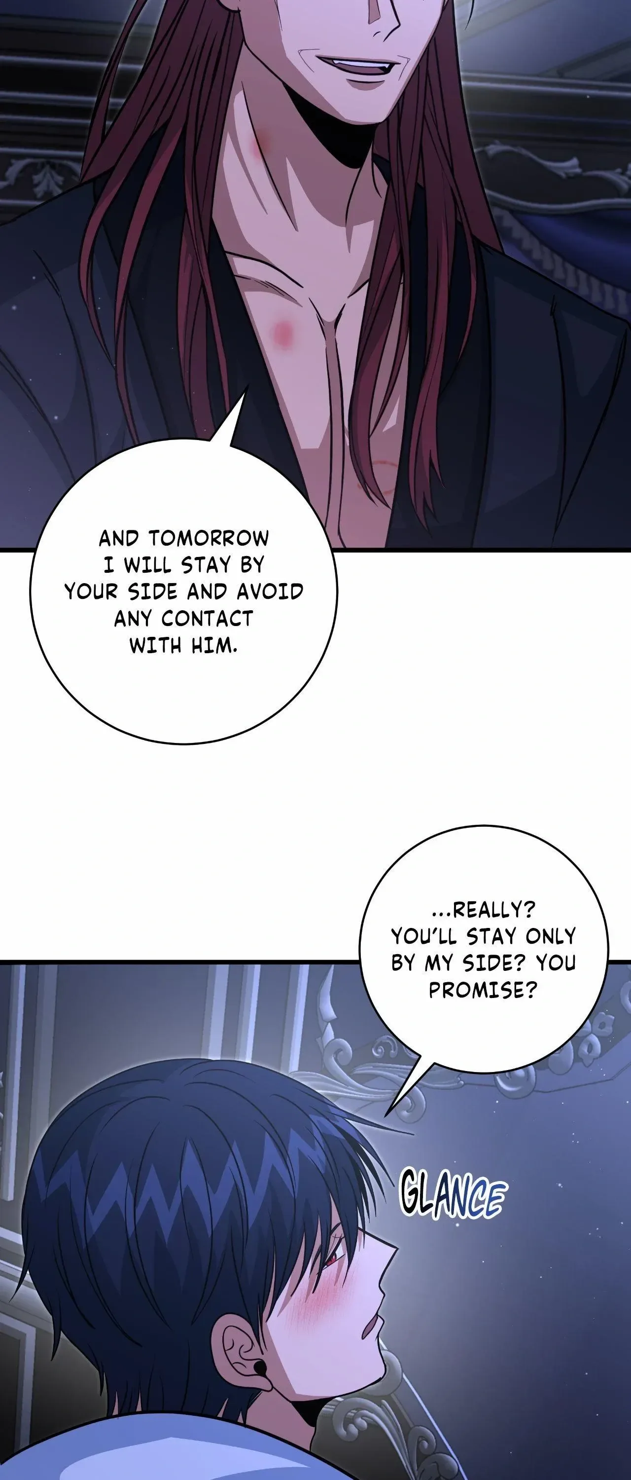 Retirement, Not Love! Chapter 45 page 24