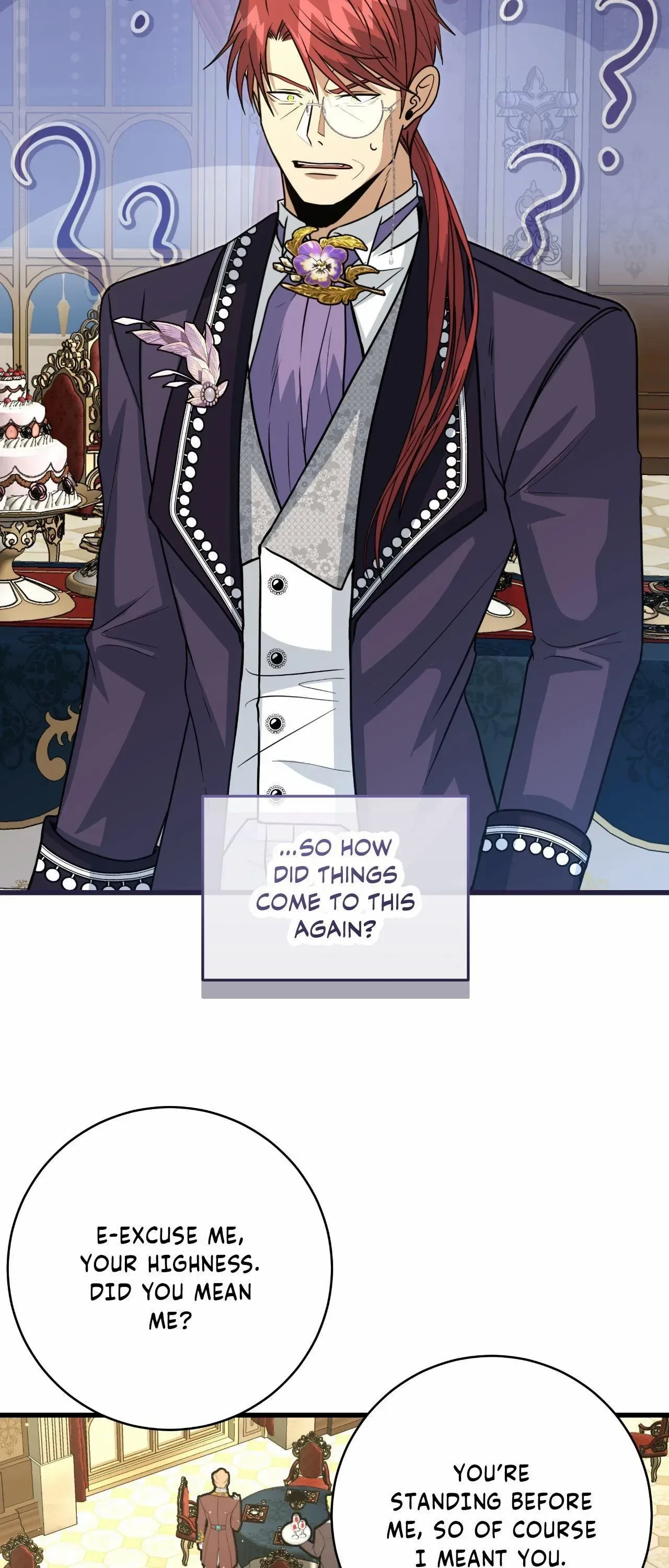 Retirement, Not Love! Chapter 45 page 30