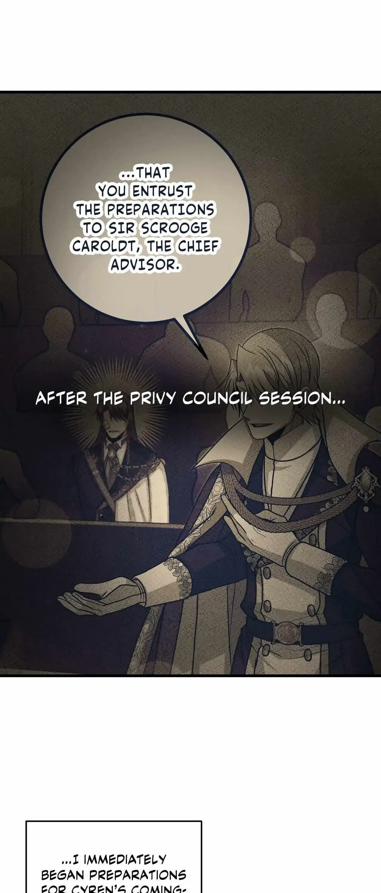 Retirement, Not Love! Chapter 45 page 1