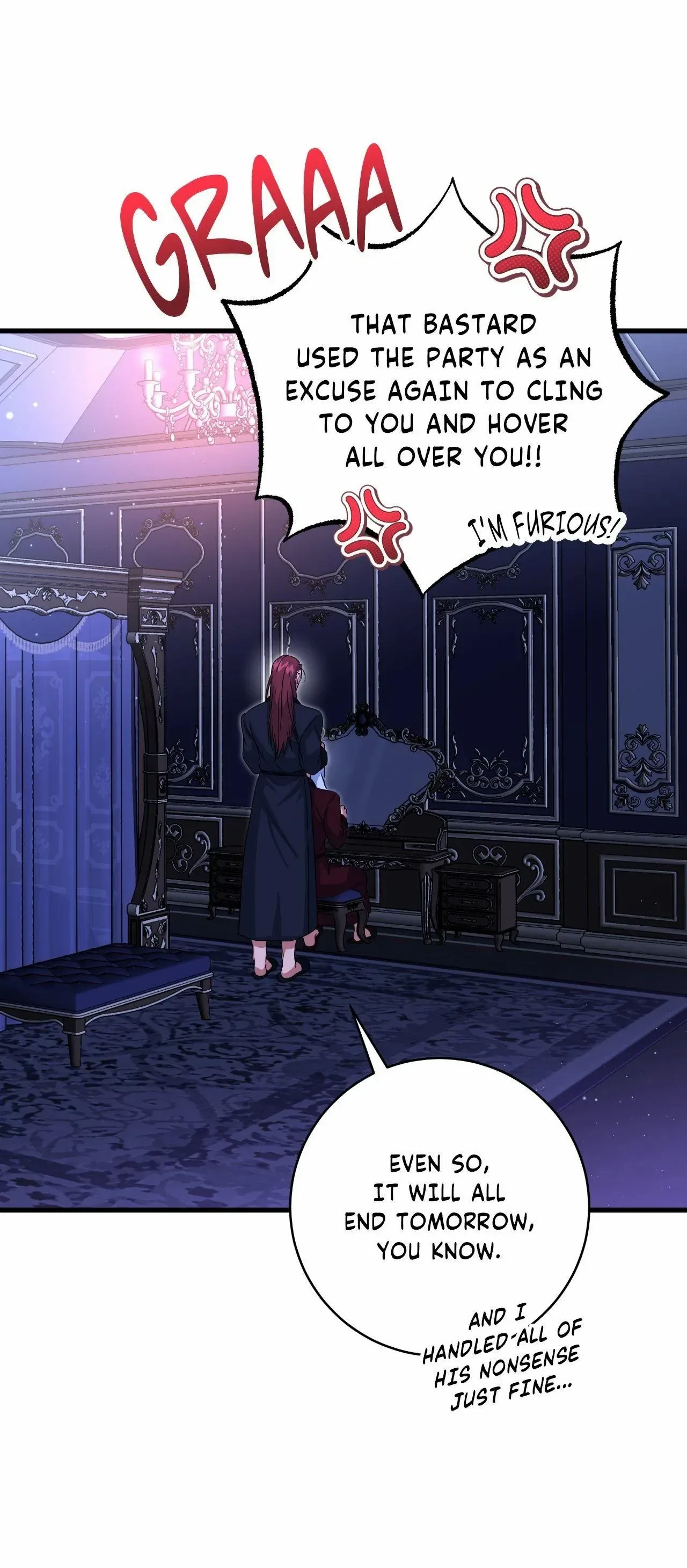 Retirement, Not Love! Chapter 45 page 16