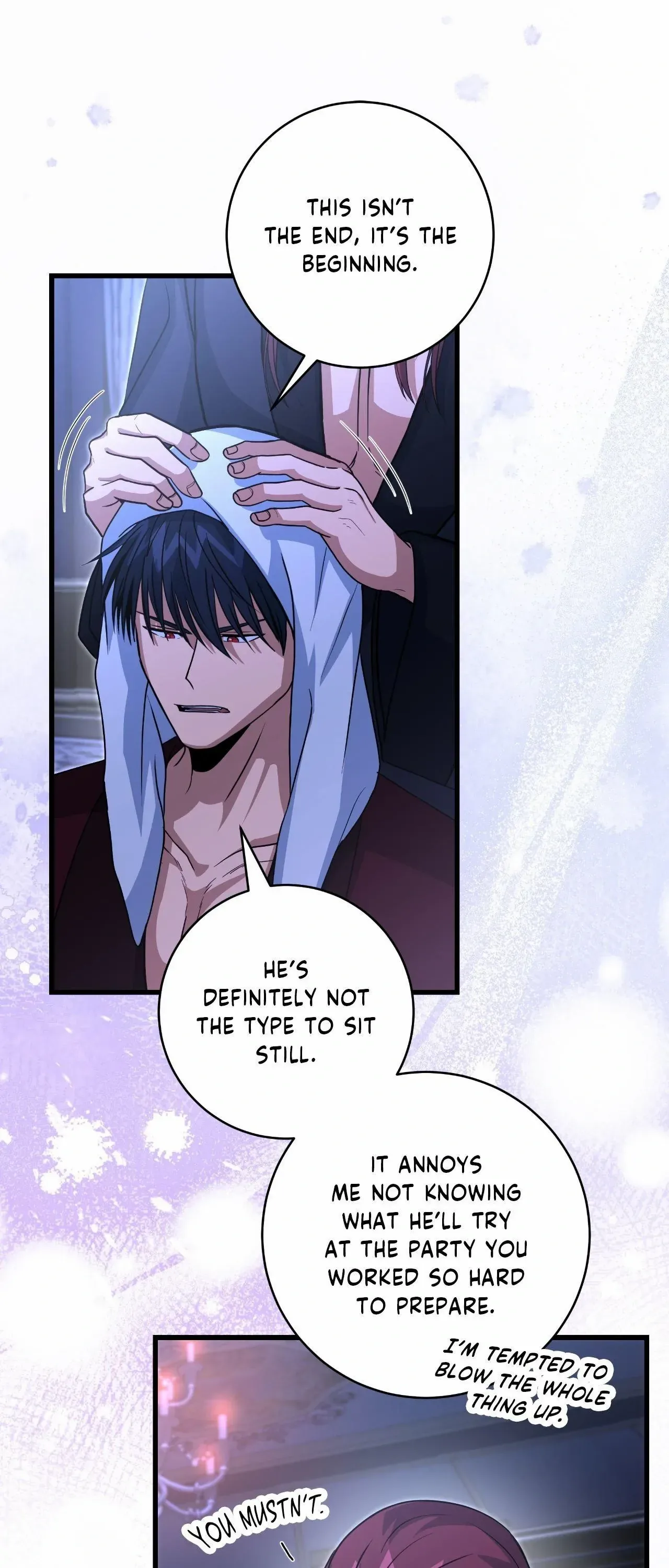 Retirement, Not Love! Chapter 45 page 17