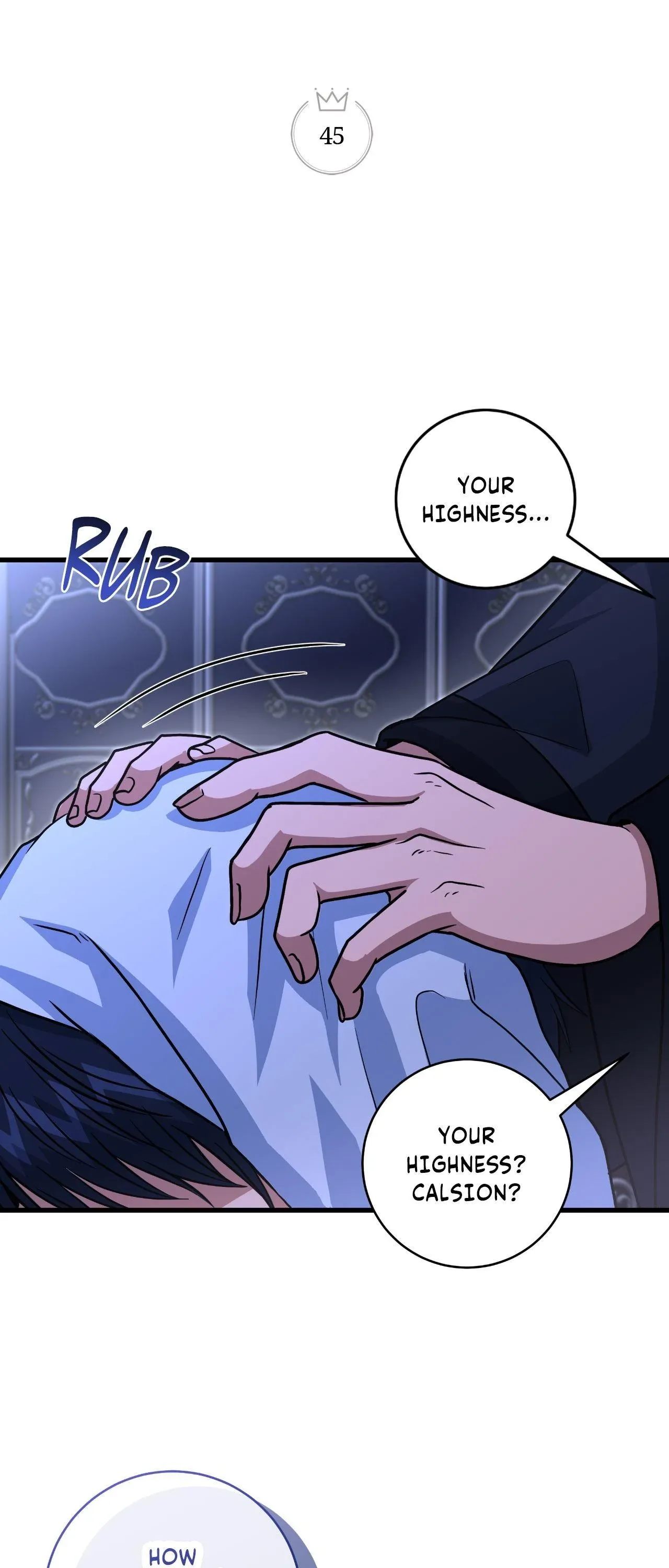 Retirement, Not Love! Chapter 45 page 14