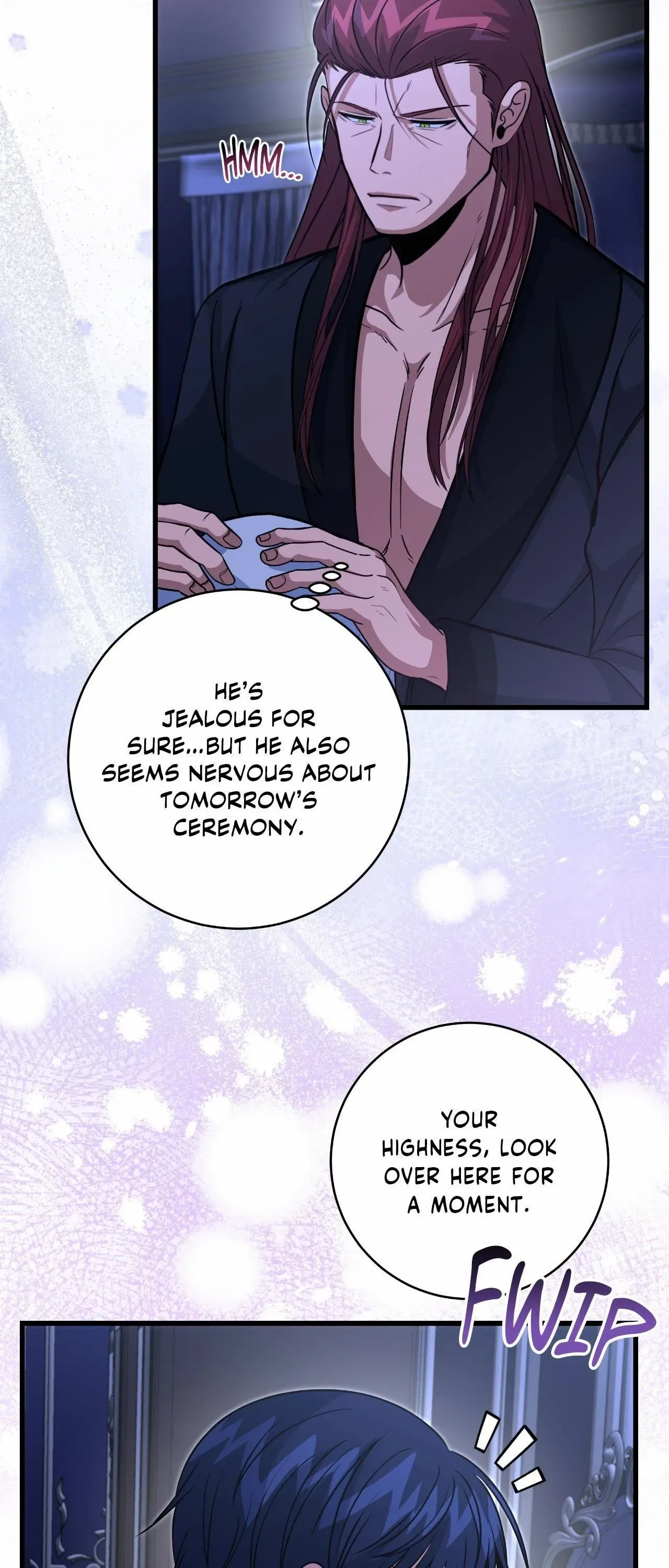 Retirement, Not Love! Chapter 45 page 18