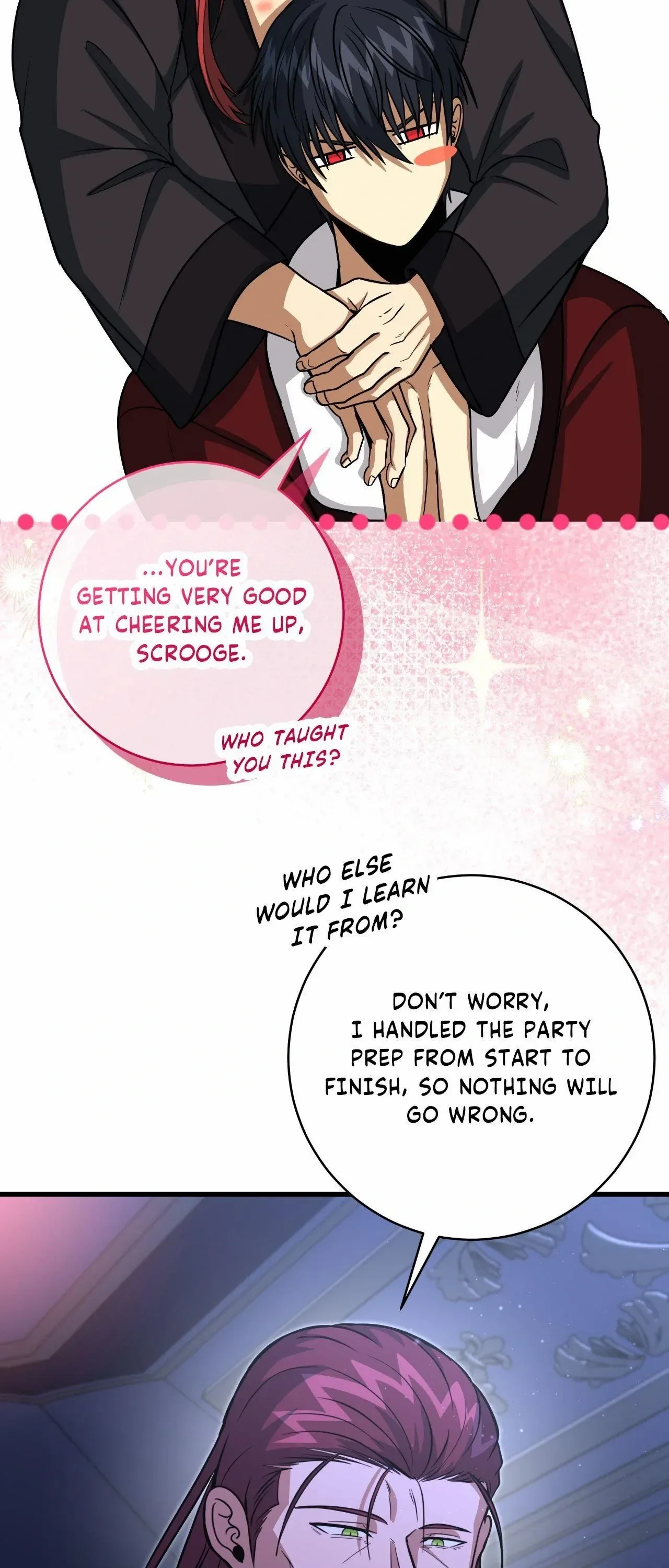 Retirement, Not Love! Chapter 45 page 23