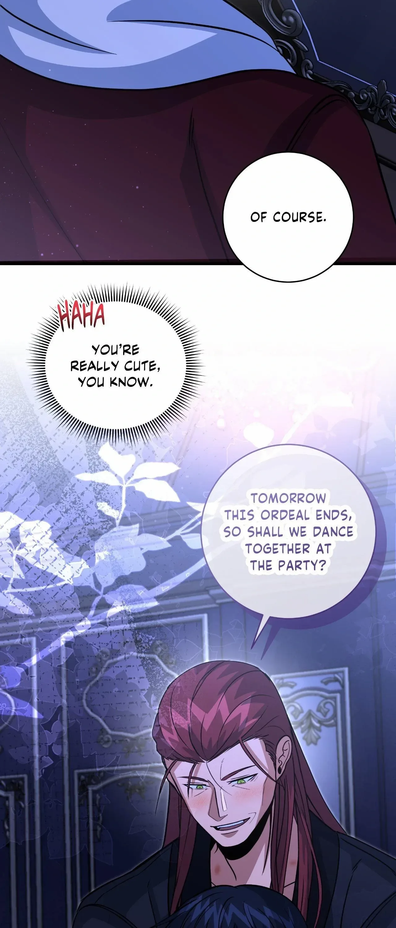 Retirement, Not Love! Chapter 45 page 25