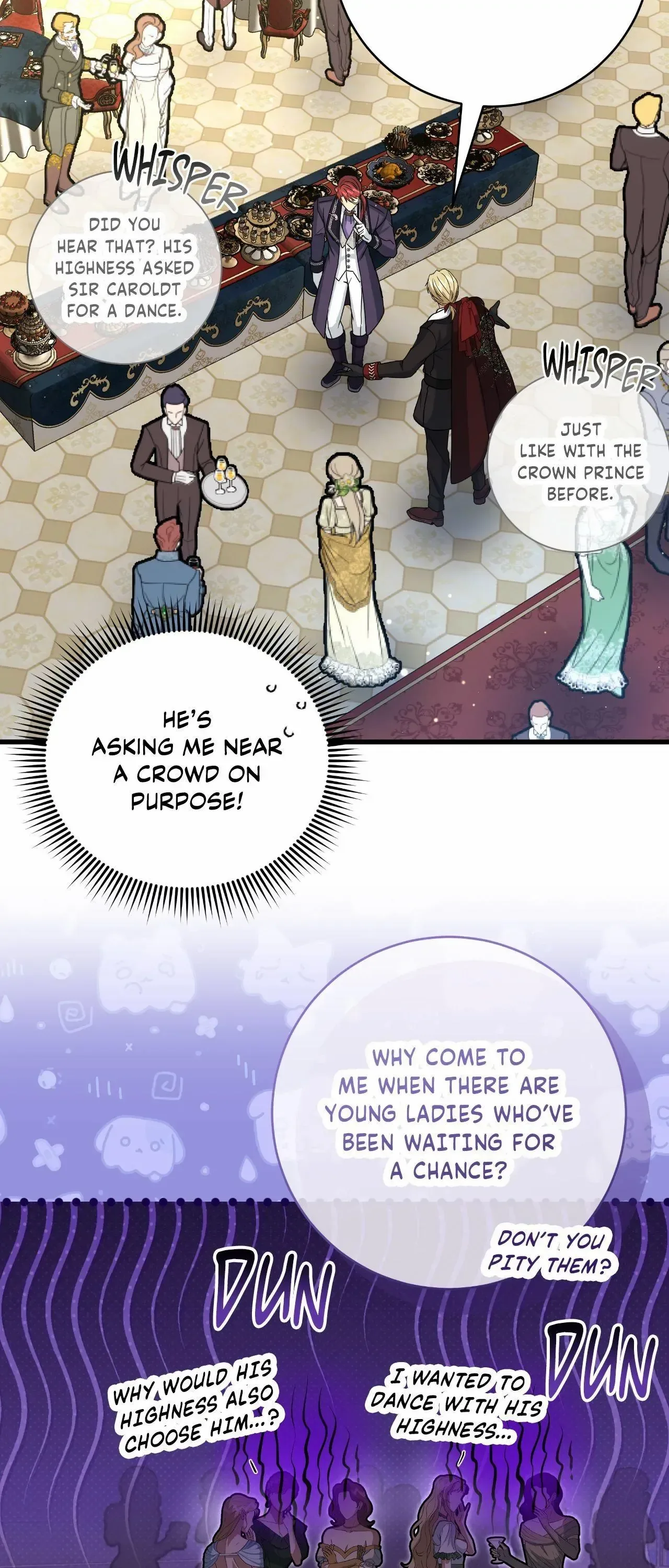 Retirement, Not Love! Chapter 45 page 31