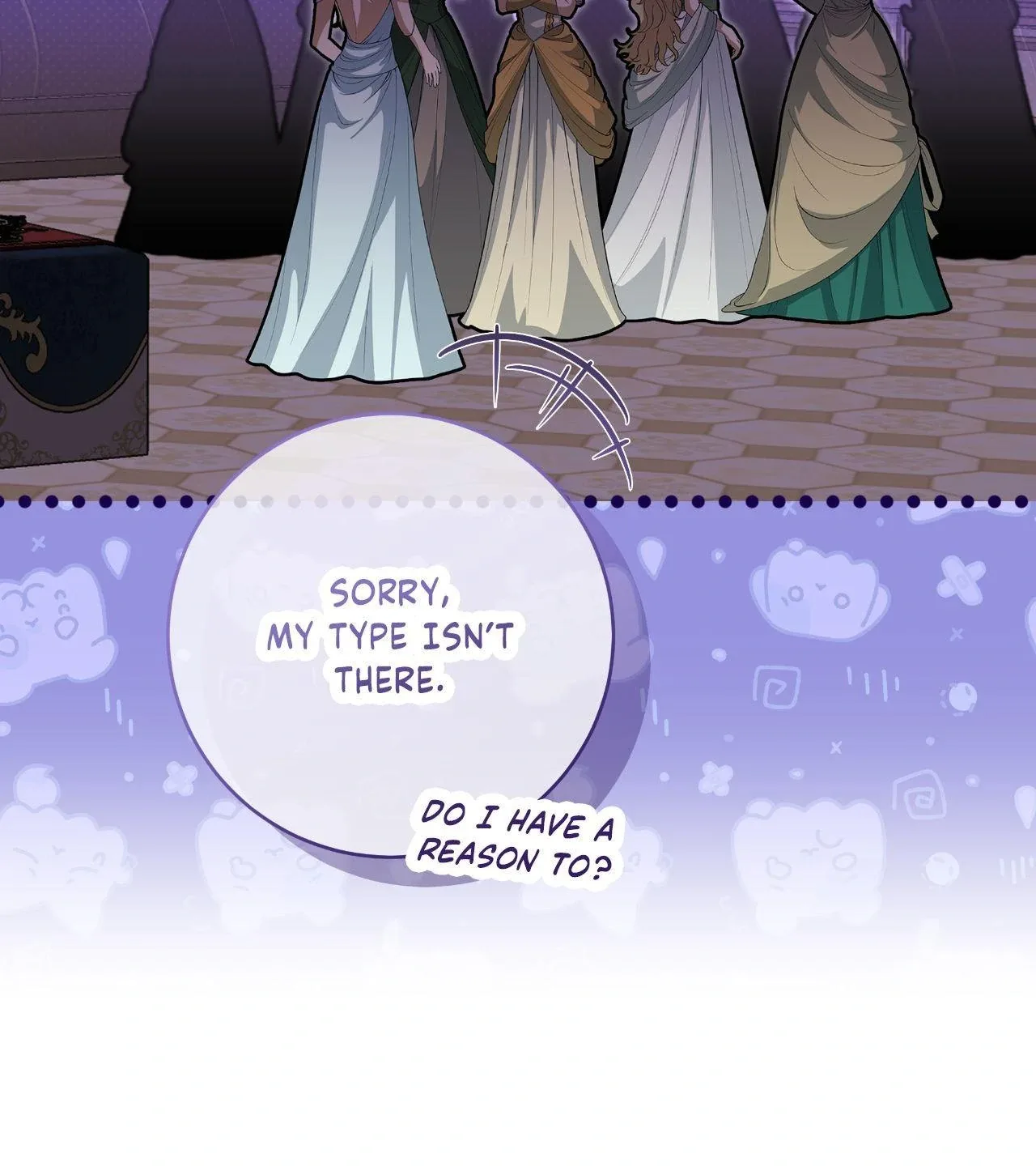 Retirement, Not Love! Chapter 45 page 32
