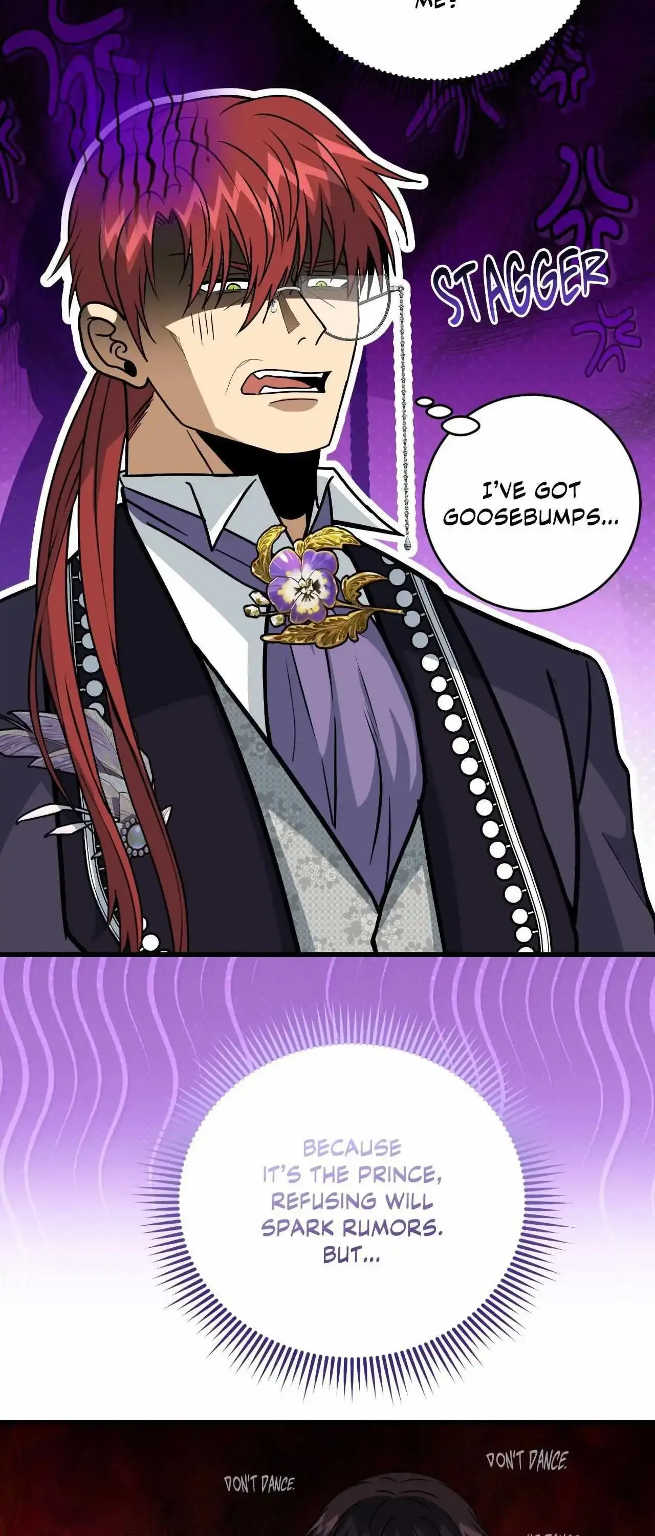 Retirement, Not Love! Chapter 45 page 34