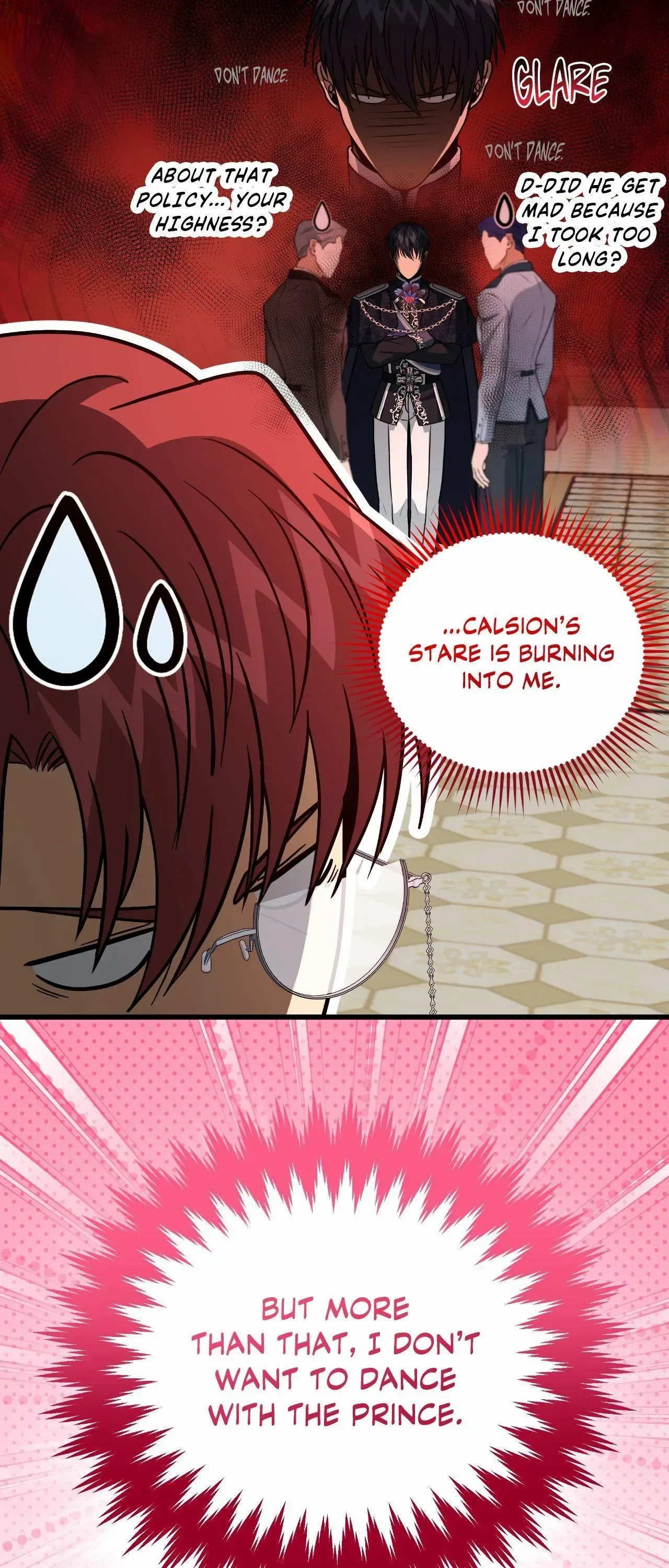 Retirement, Not Love! Chapter 45 page 35