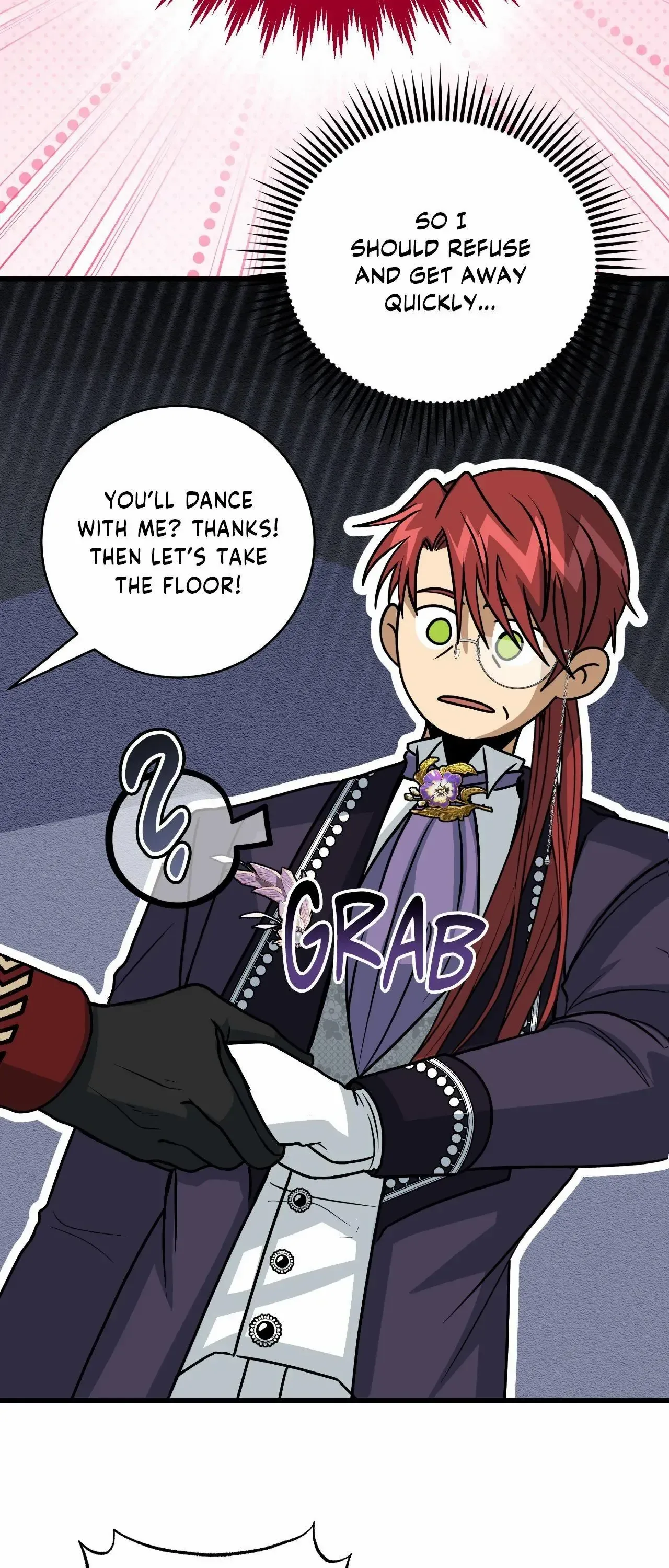 Retirement, Not Love! Chapter 45 page 36