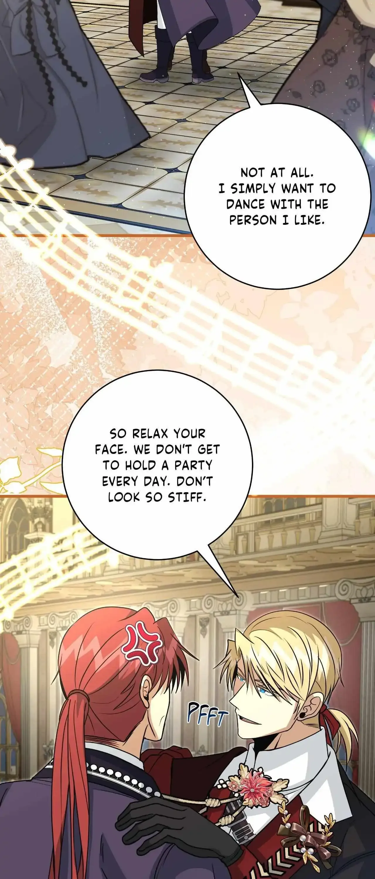 Retirement, Not Love! Chapter 45 page 45